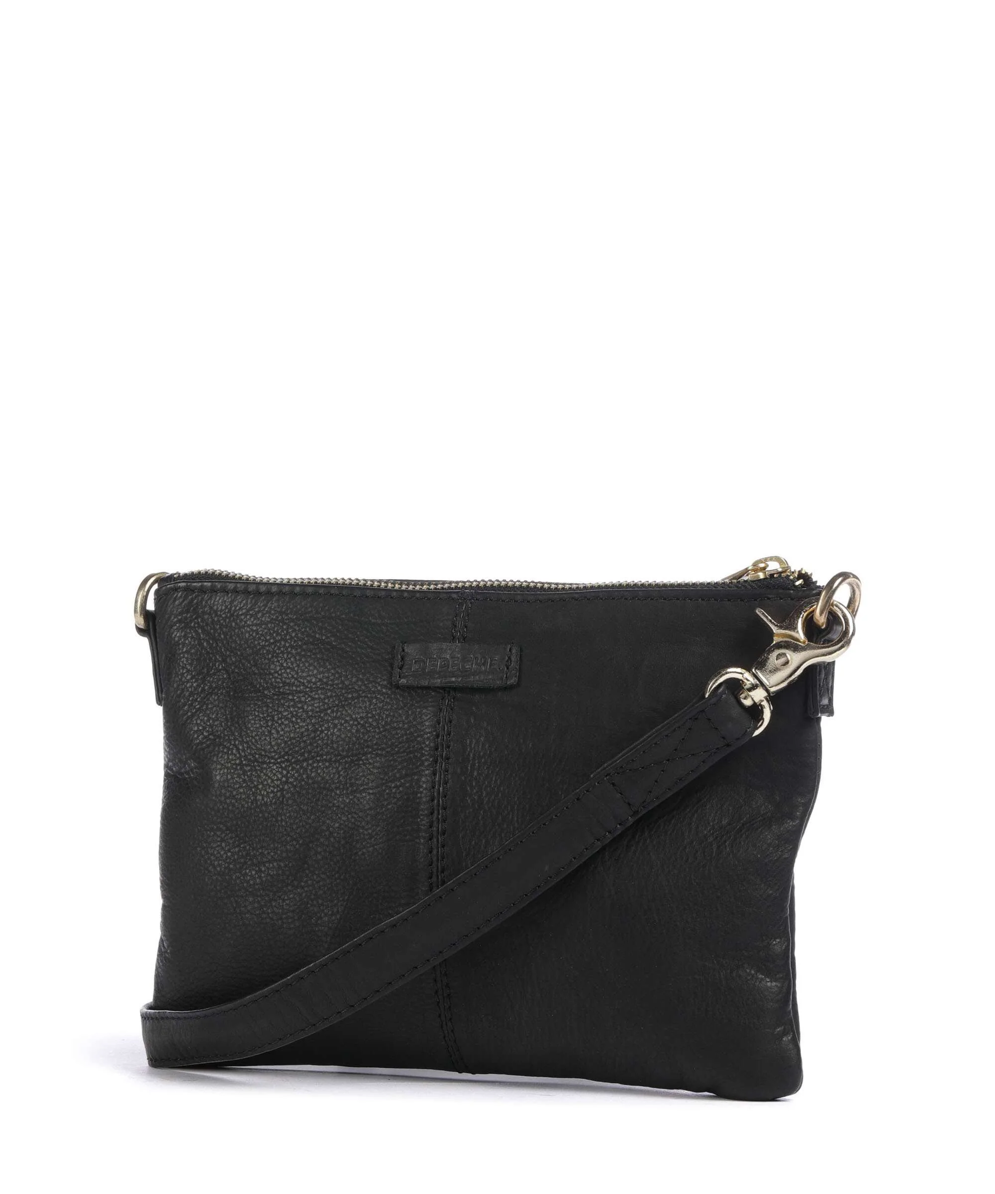 Depeche Golden Chic Crossbody bag black - Image 2