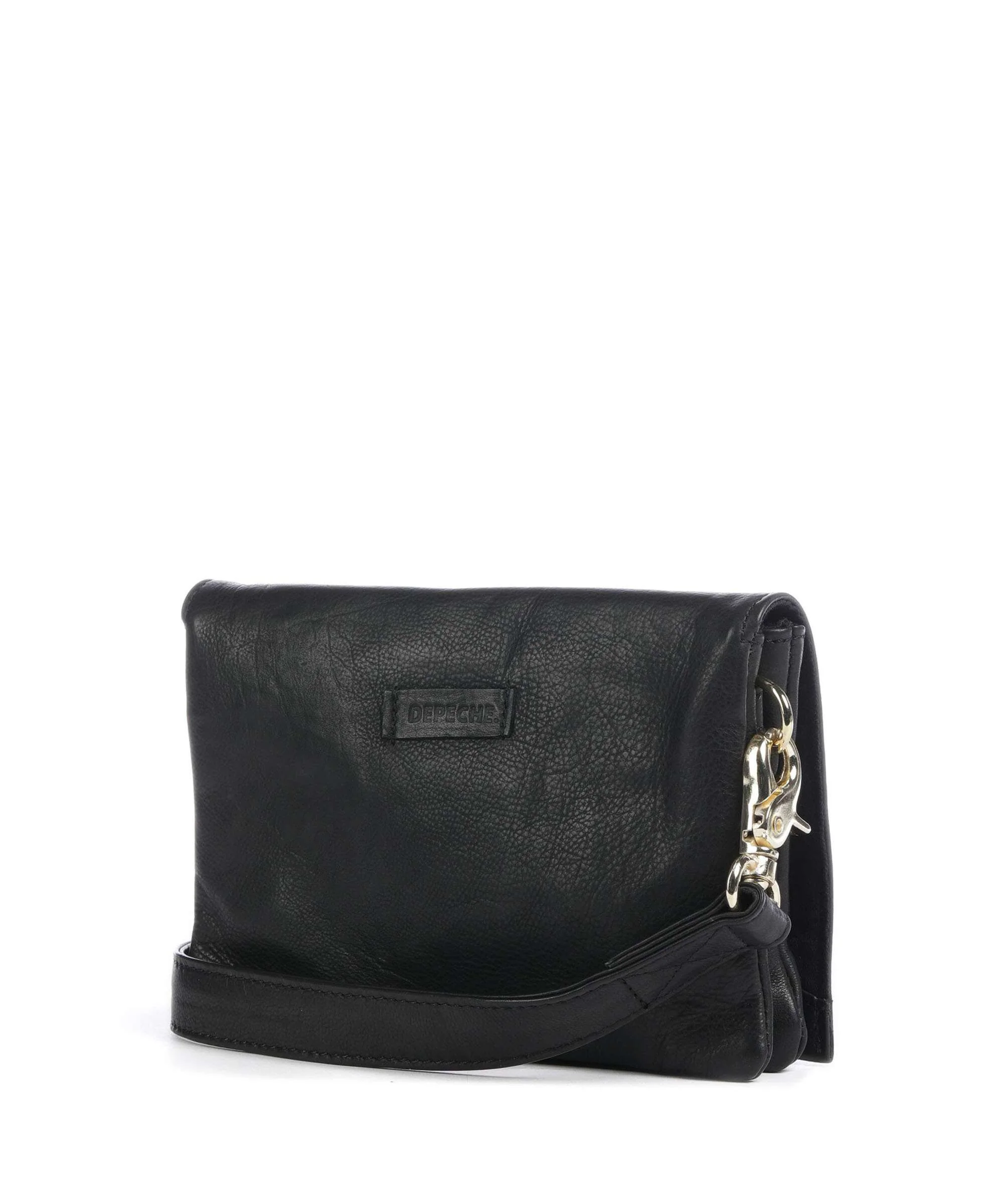 Depeche Golden Chic Crossbody bag nero - Image 2