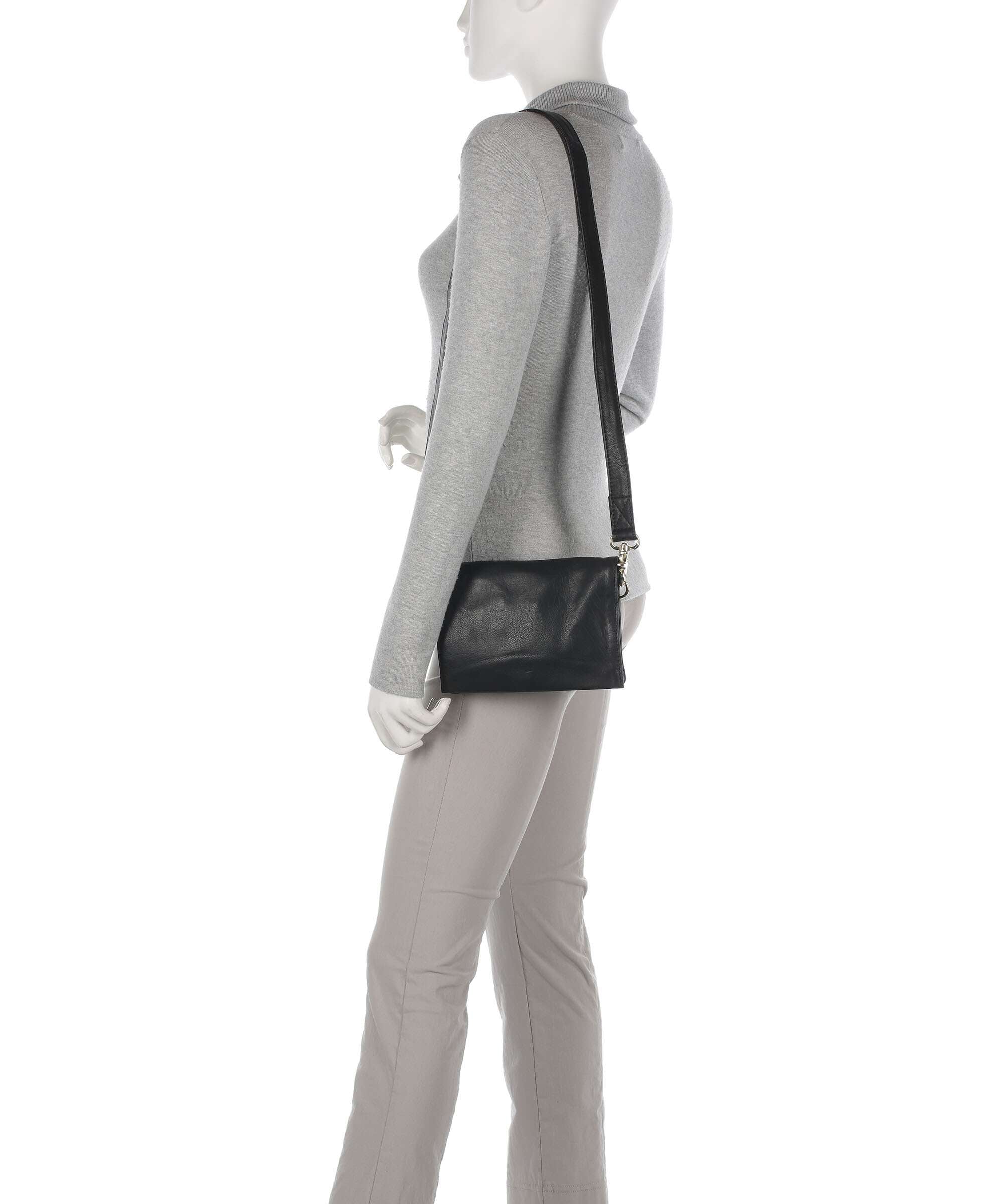 Depeche Golden Chic Crossbody bag nero - Image 3