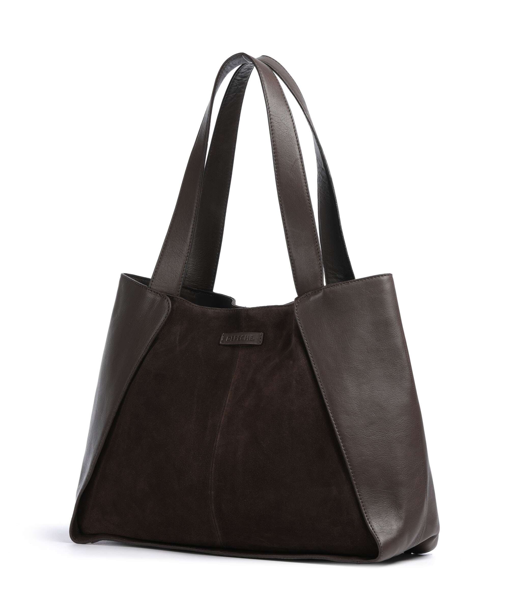 Depeche Madrid Tote bag chocolate - Image 2