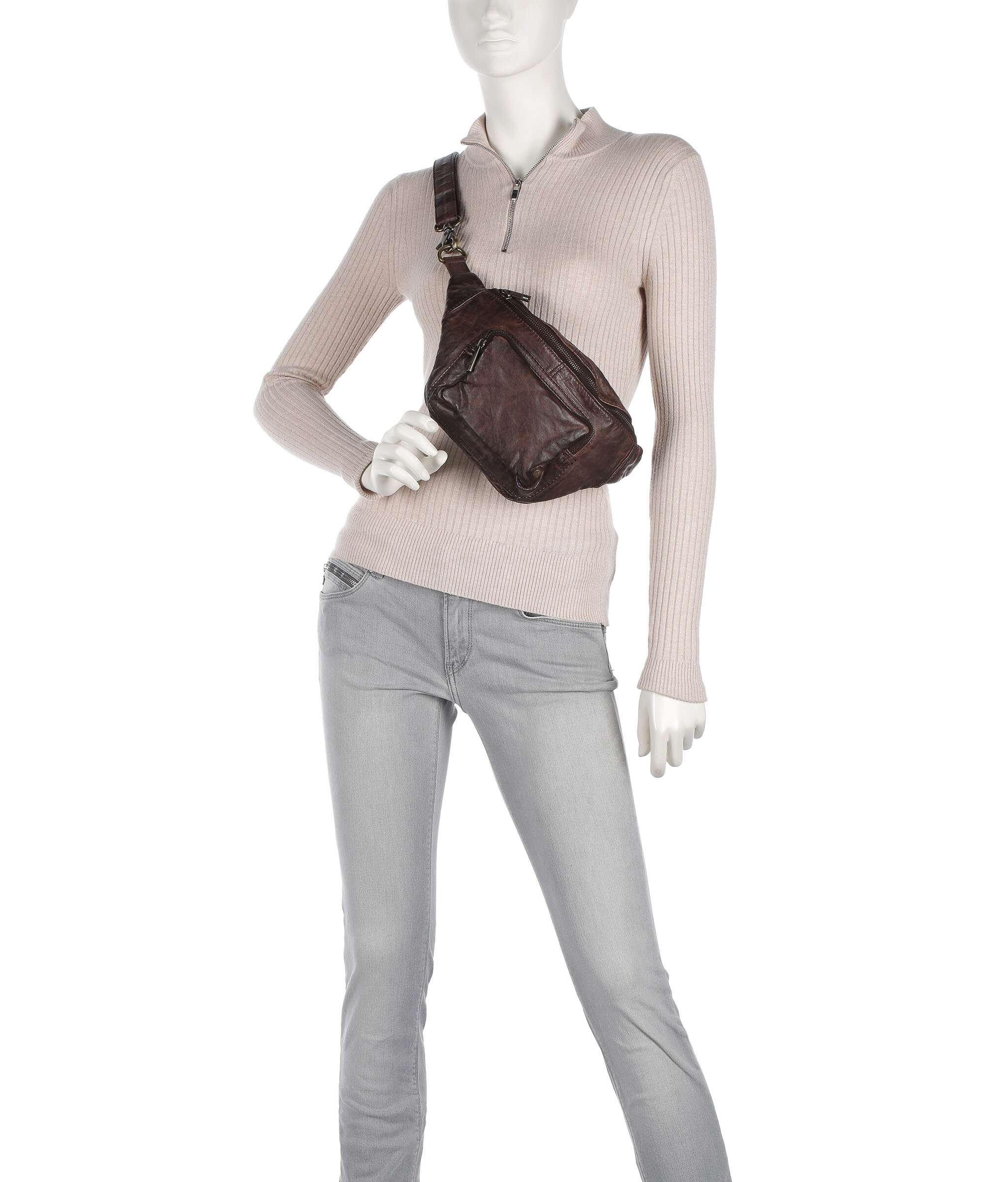 Depeche Power Field Belt bag brown - Image 3