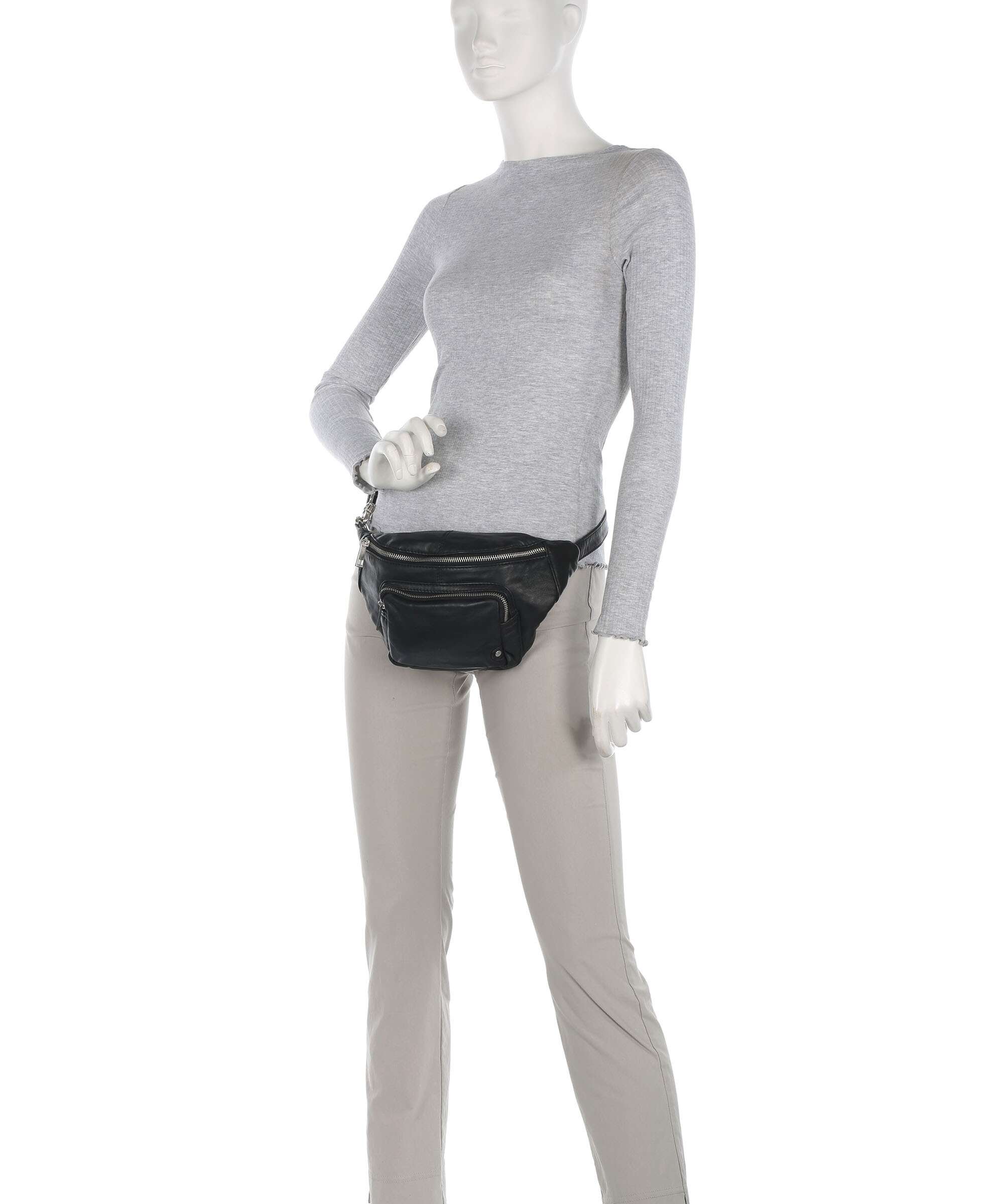 Depeche Power Field Belt bag black - Image 3
