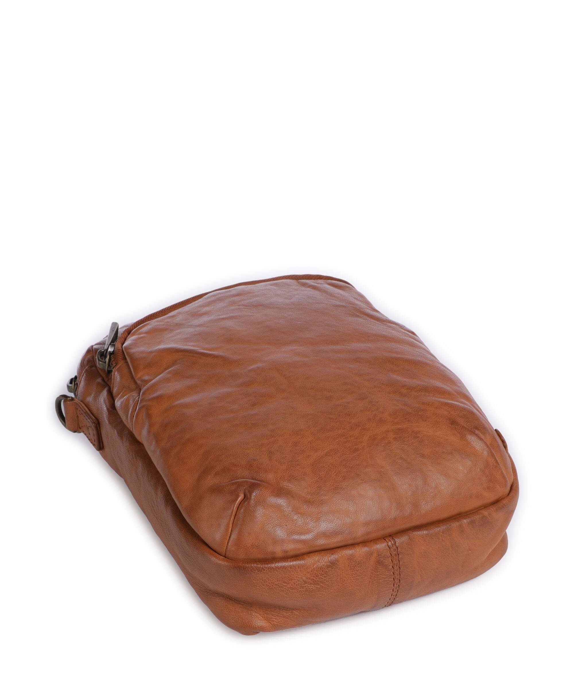 Depeche Power Field Crossbody bag cognac - Image 5