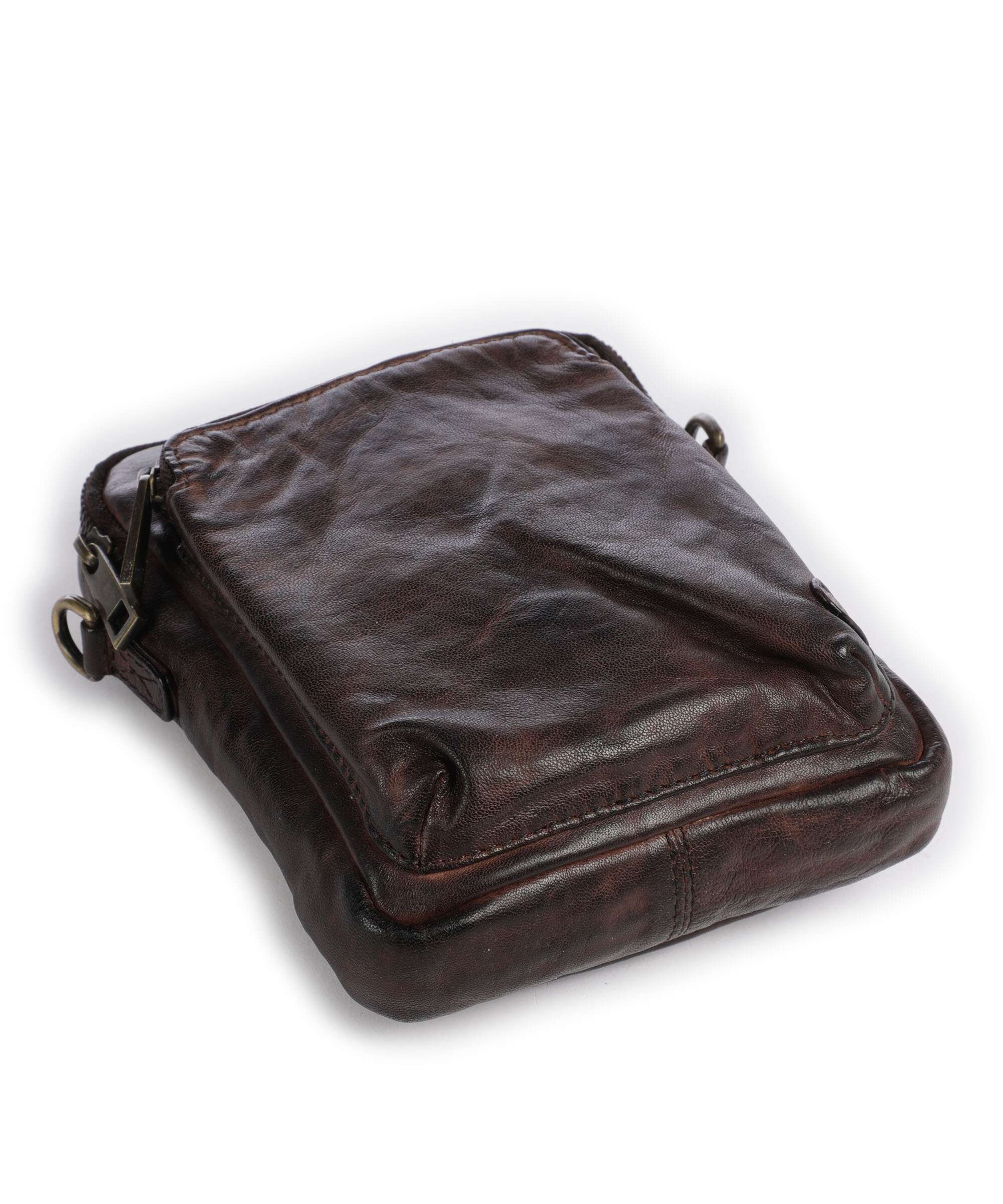 Depeche Power Field Crossbody bag winter brown - Image 5