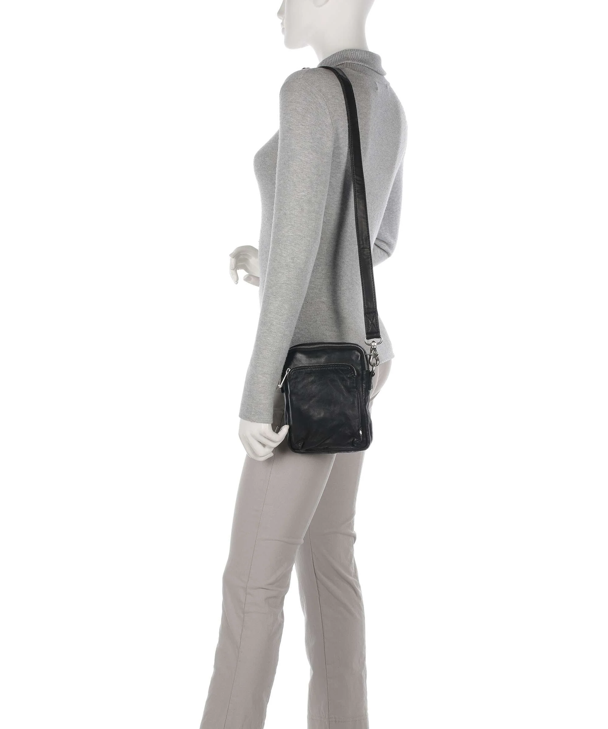 Depeche Power Field Crossbody bag nero - Image 3