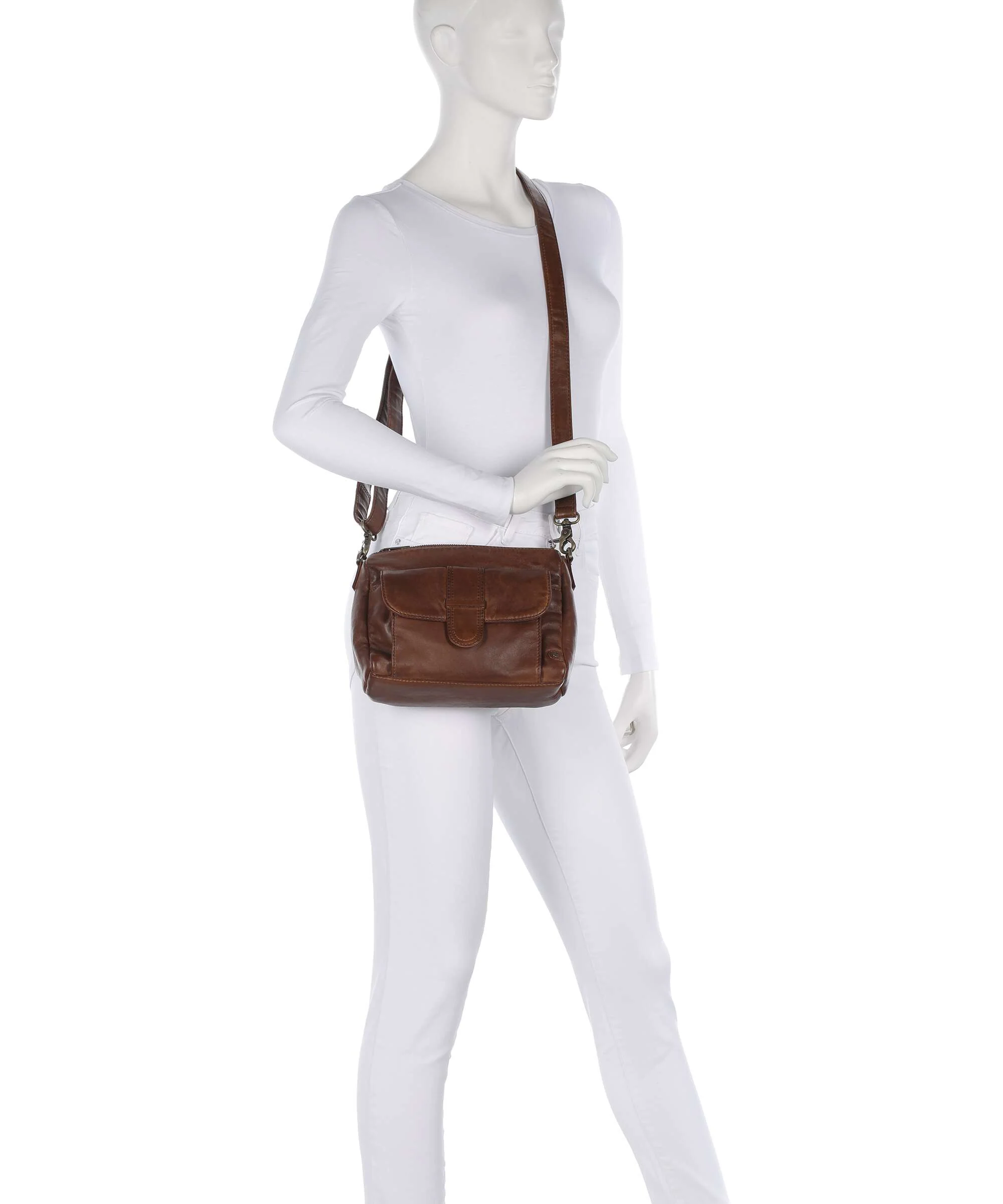 Depeche Power Field Crossbody bag chesterfield - Image 3