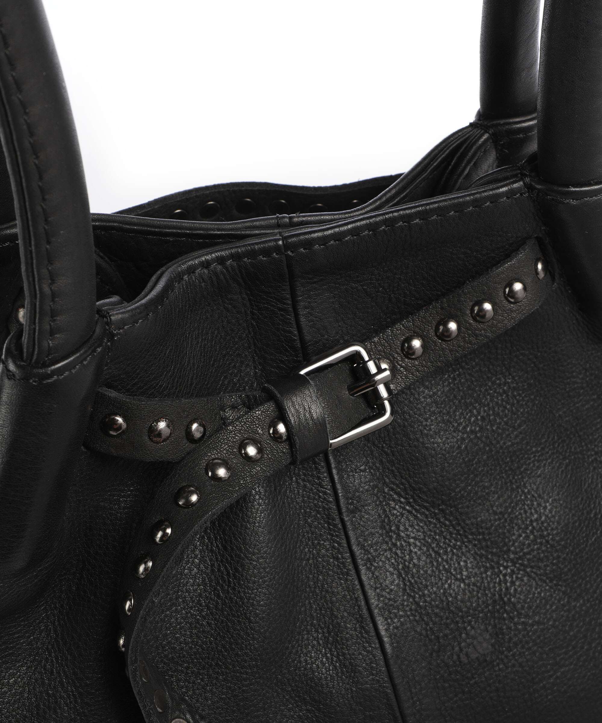 Depeche Rock Arcade Shoulder bag nero - Image 4