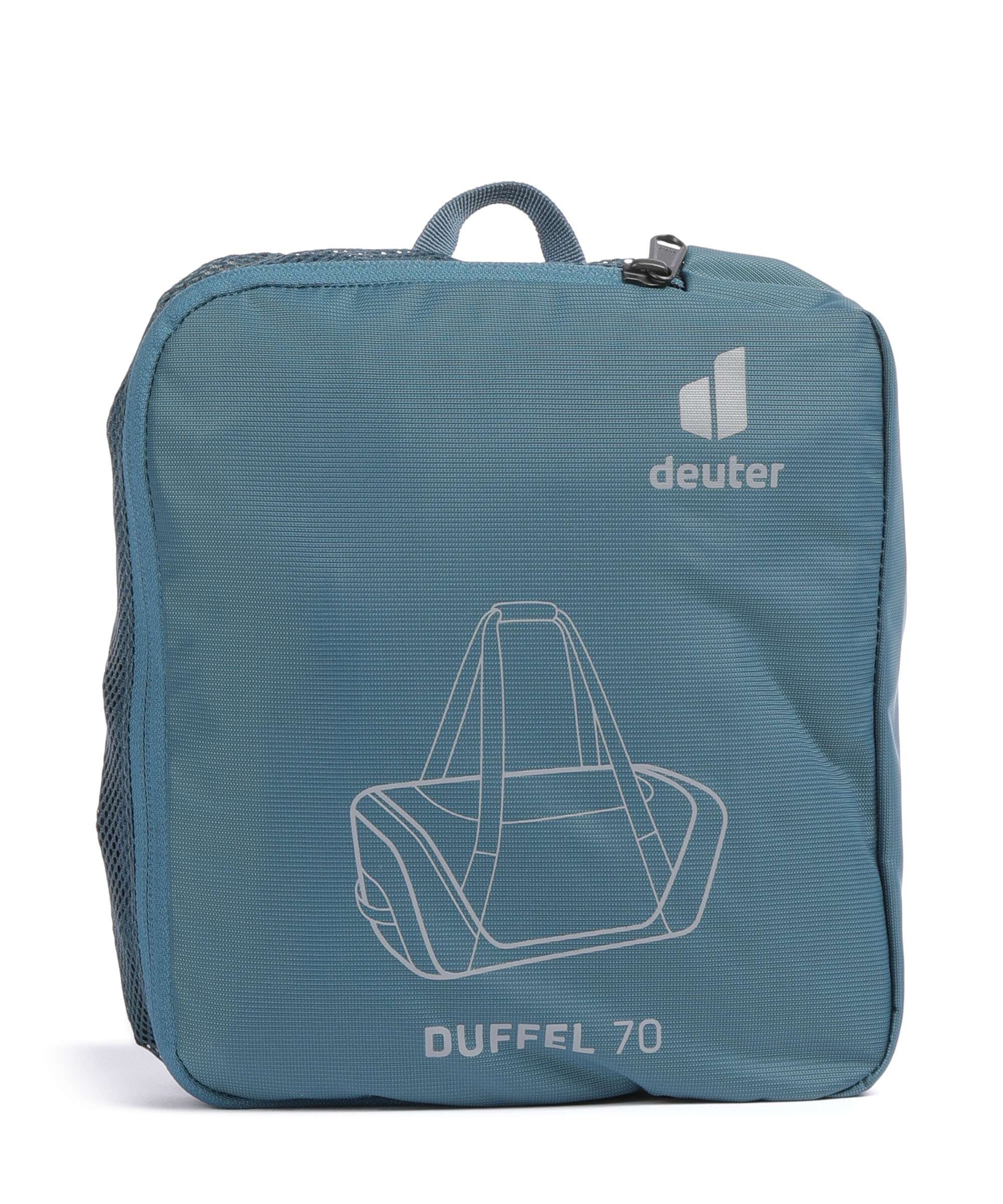 Deuter 70 Travel bag atlantic ink - Image 6