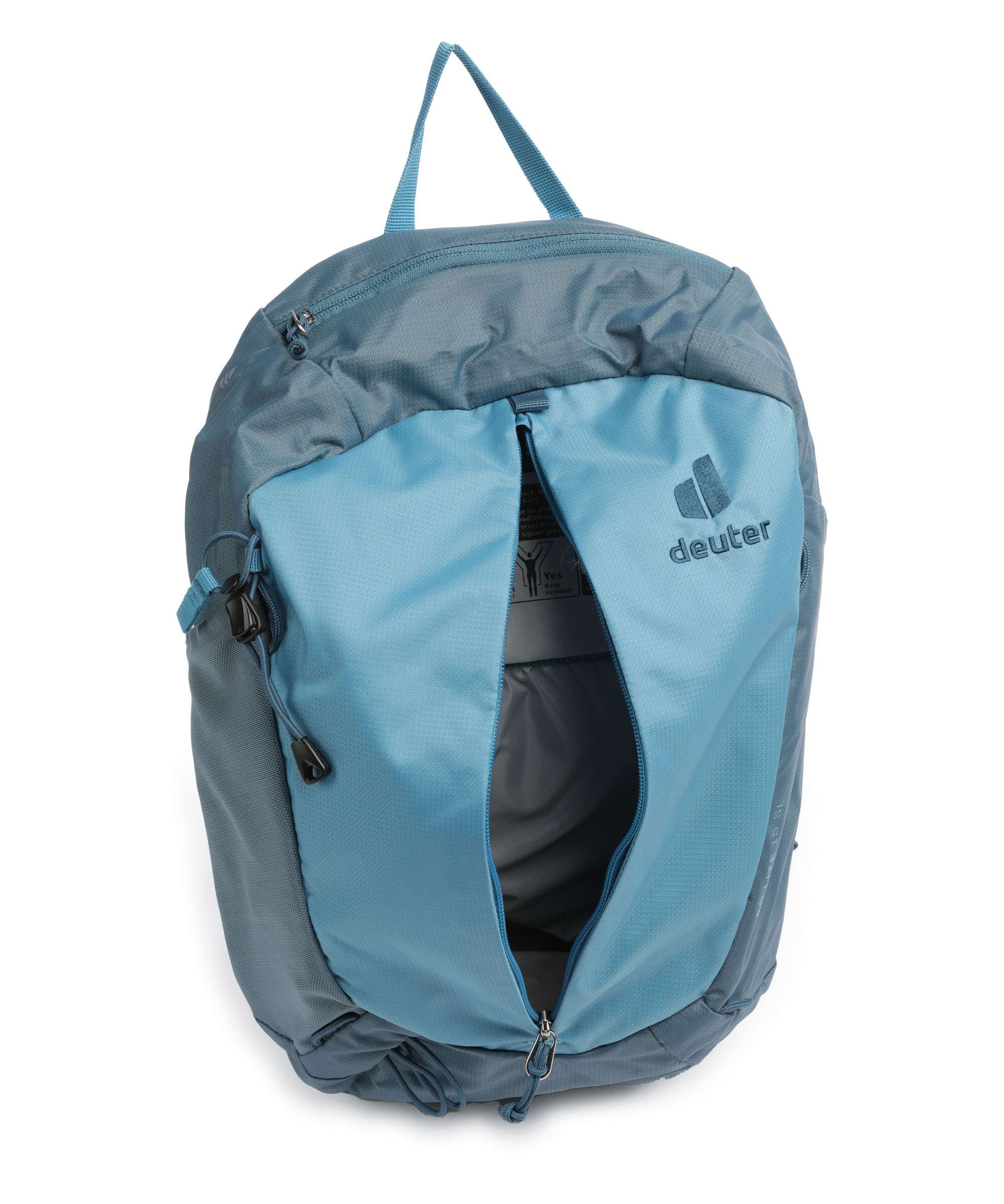 Deuter AC Lite 15 SL Hiking backpack lagoon atlantic - Image 4