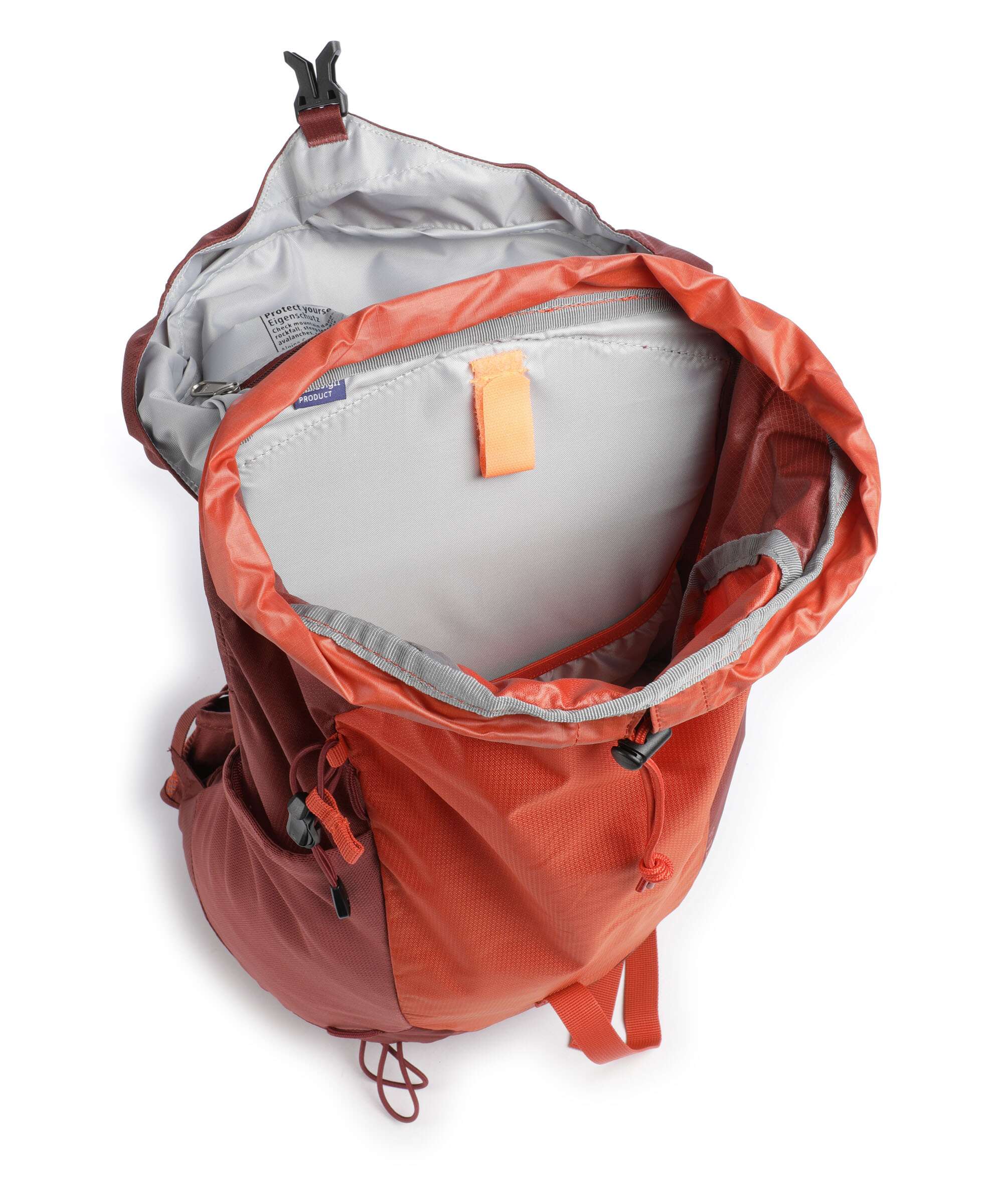Deuter AC Lite 16 Hiking backpack paprika/redwood - Image 4