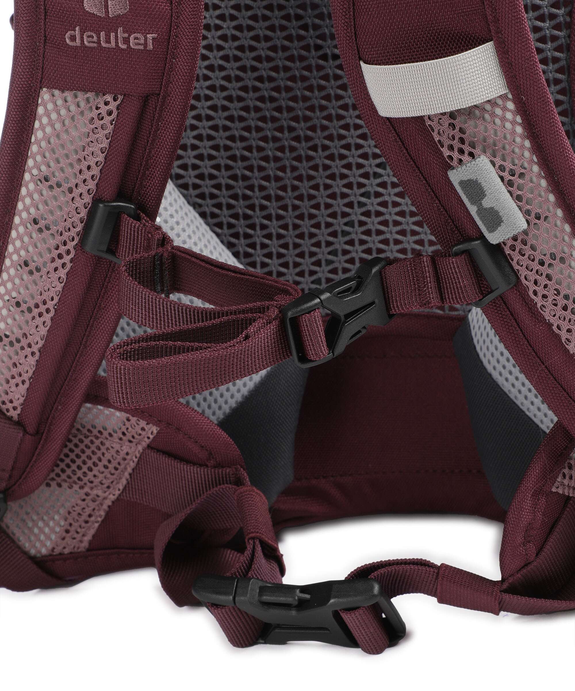 Deuter AC Lite 22 SL Hiking backpack ashrose/cassis - Image 3