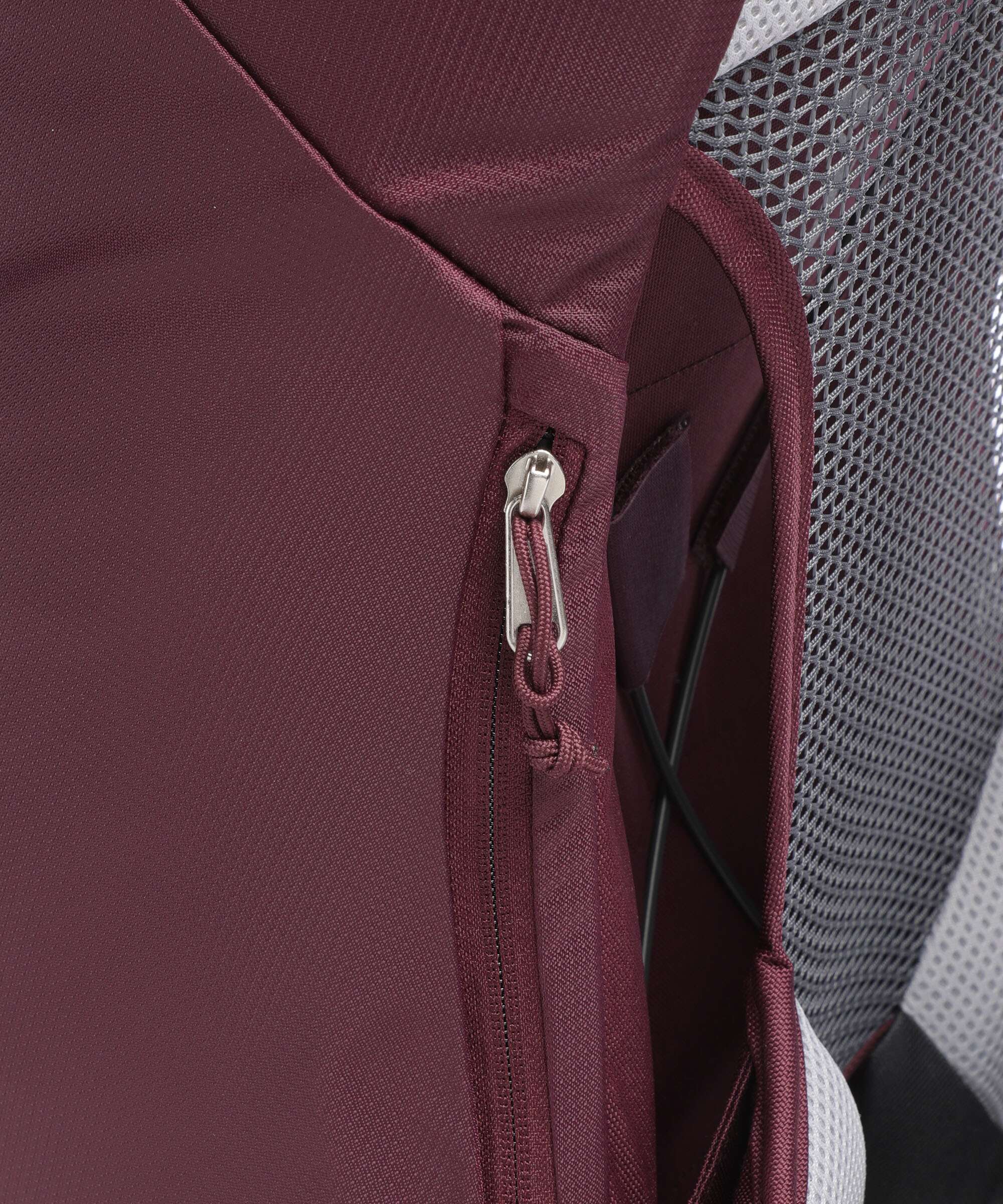 Deuter AC Lite 28 SL Hiking backpack ashrose/cassis - Image 4