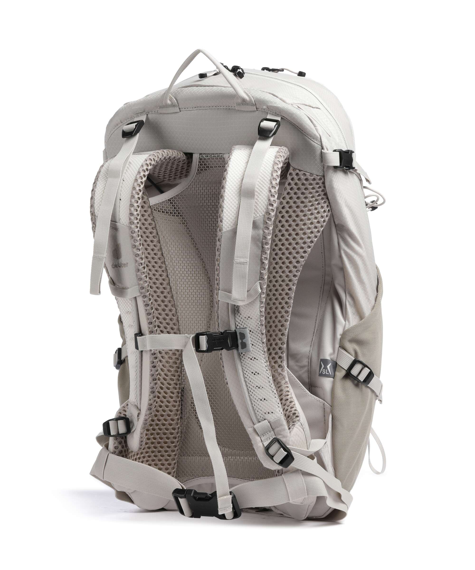 Deuter Futura 21 SL Hiking backpack greystone alu - Image 2