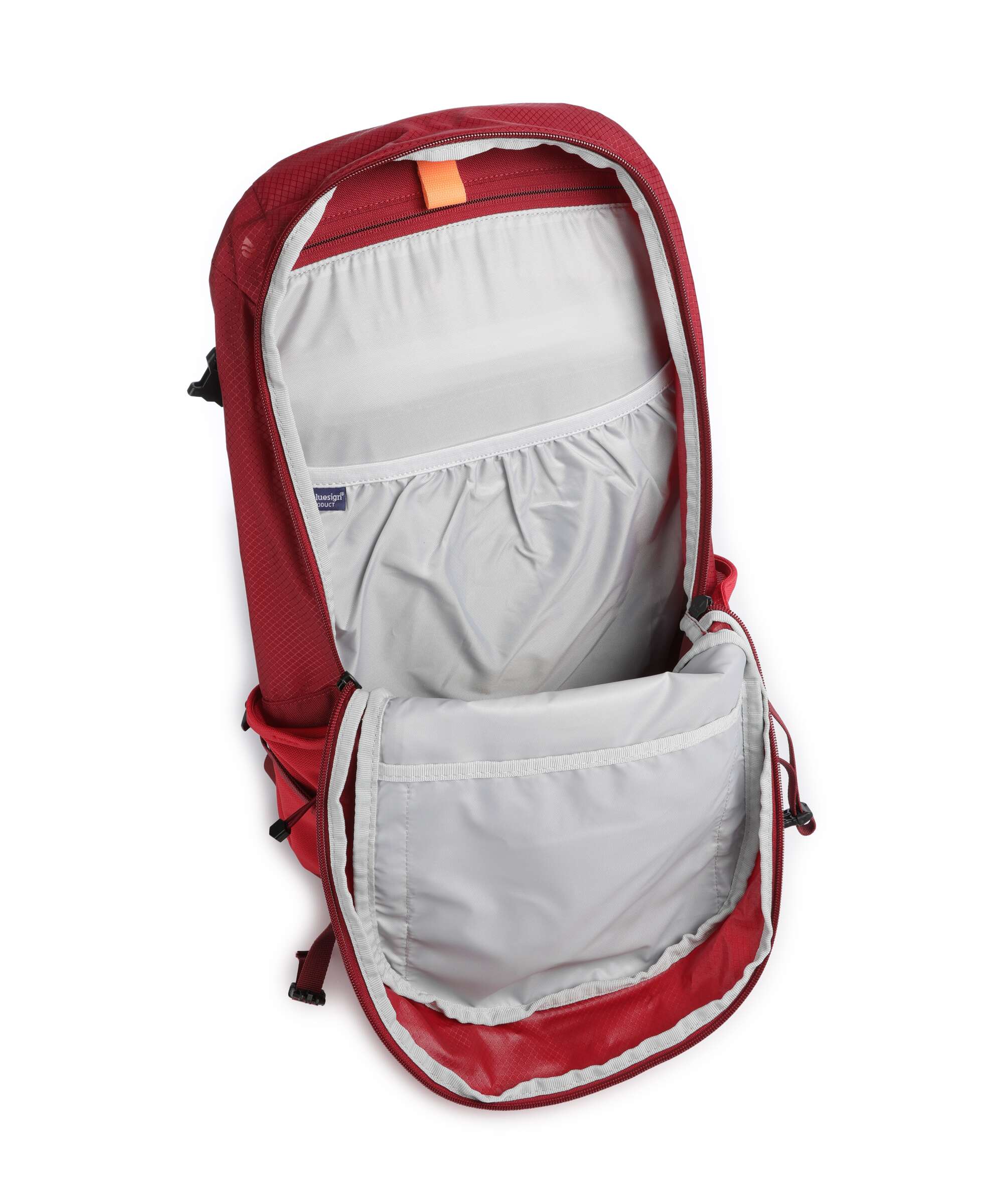 Deuter Futura 23 Hiking backpack cherry/masala - Image 6