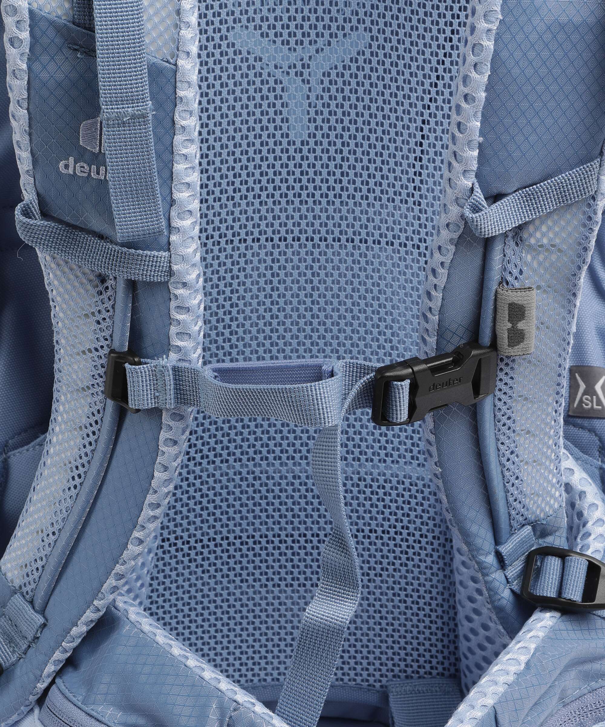Deuter Futura 24 SL Hiking backpack polar bluejay - Image 3