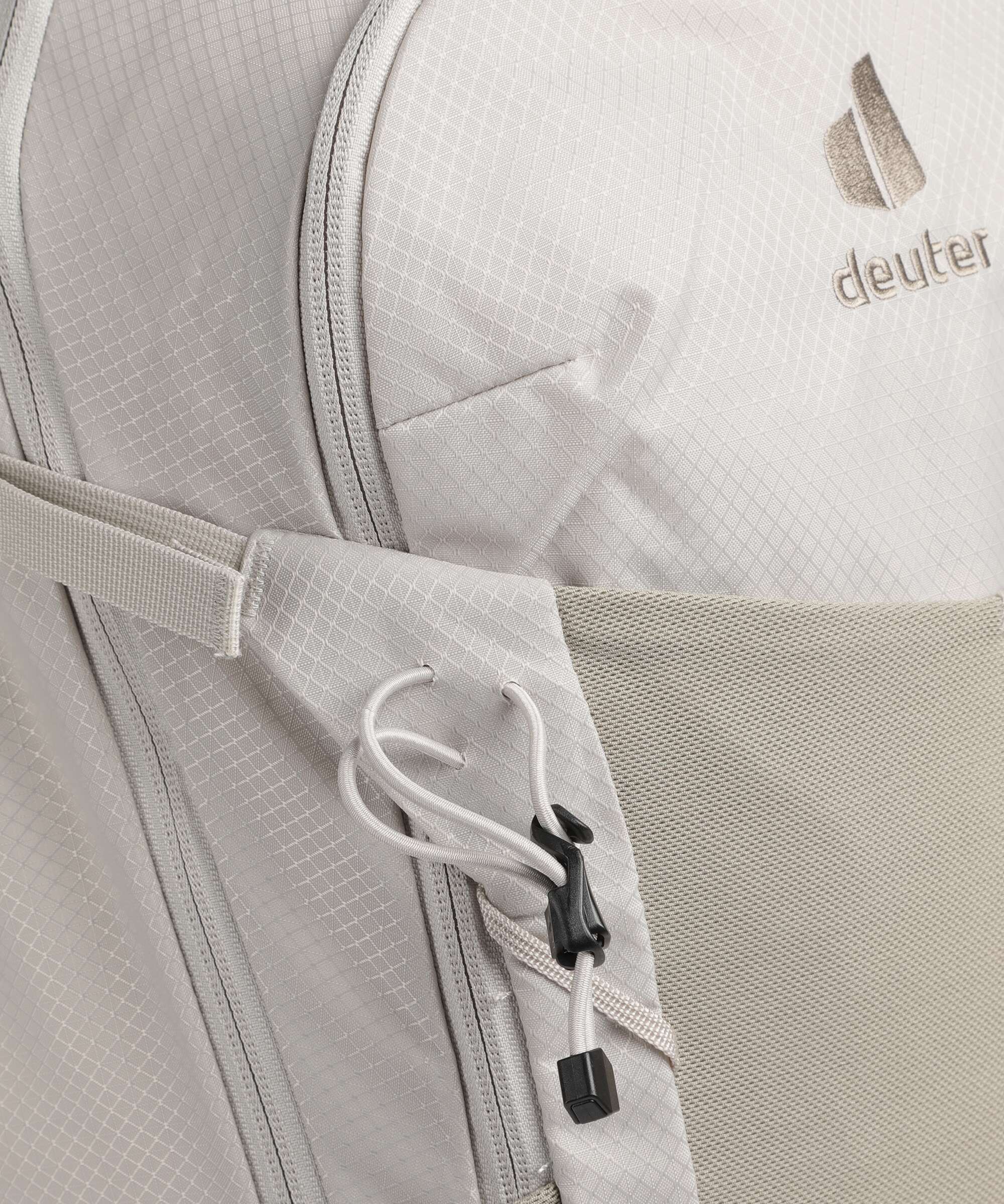 Deuter Futura 27 Hiking backpack greystone alu - Image 5