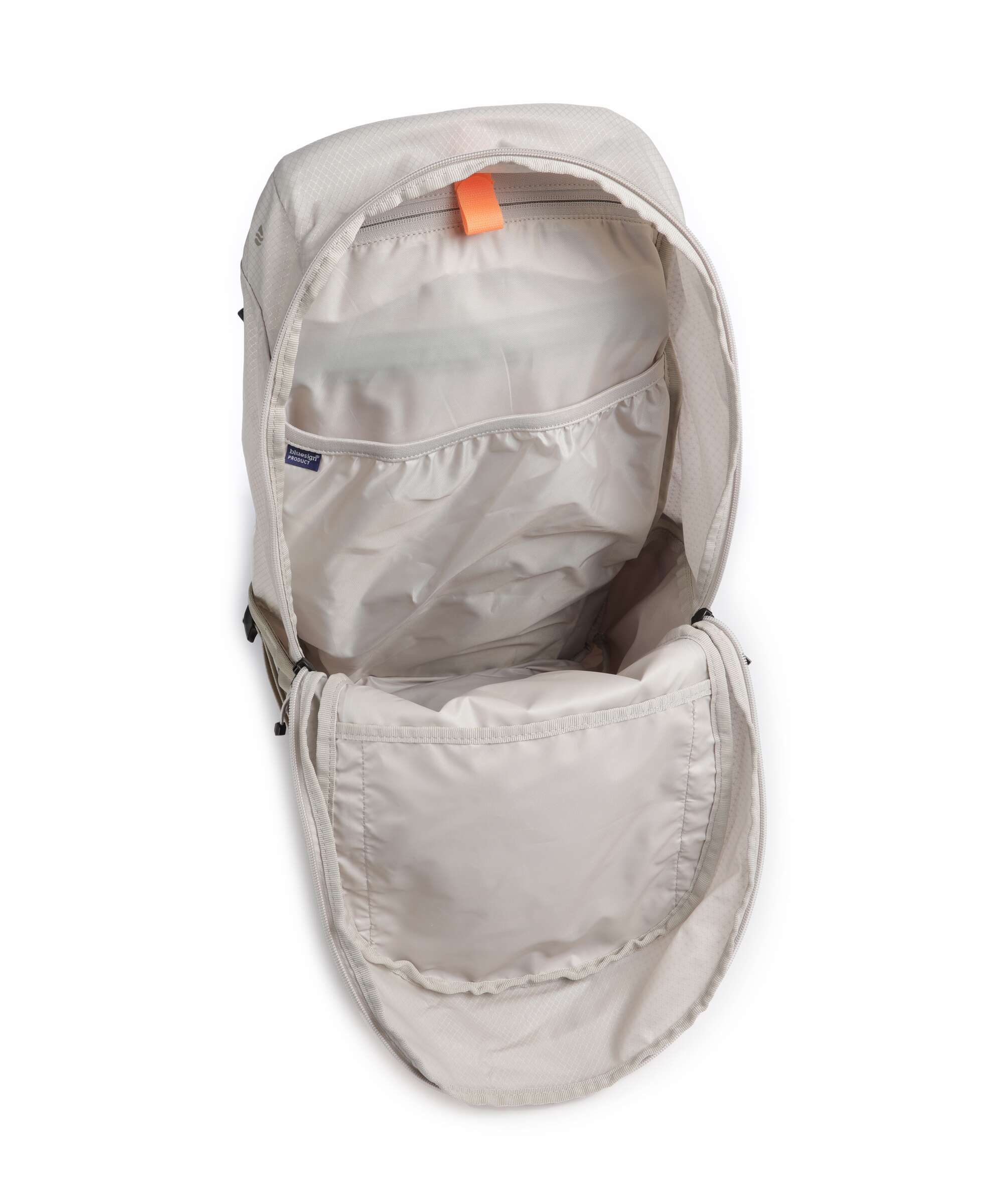 Deuter Futura 27 Hiking backpack greystone alu - Image 7