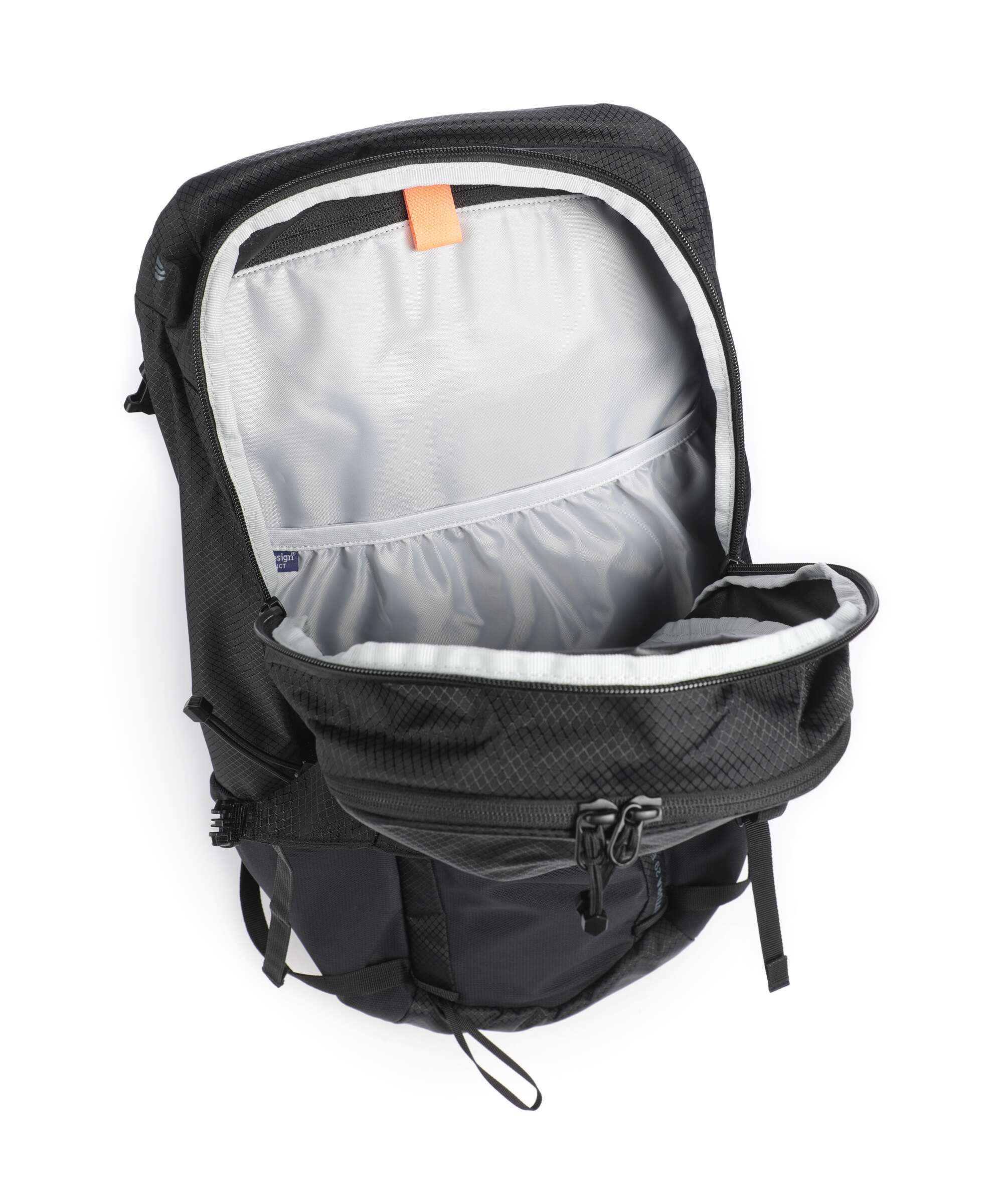 Deuter Futura 29 EL Hiking backpack black - Image 5