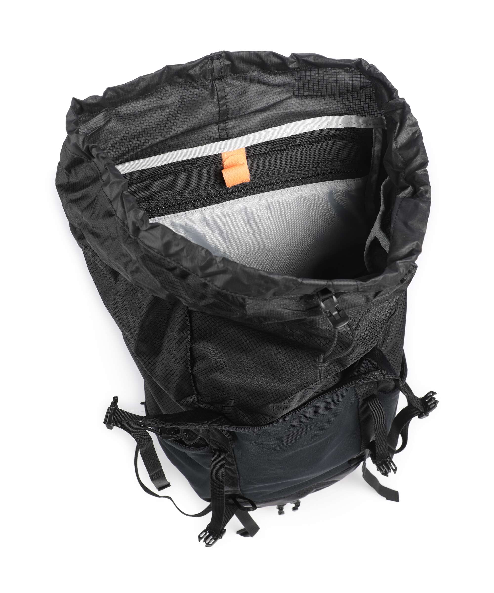 Deuter Futura 34 EL Hiking backpack black - Image 5