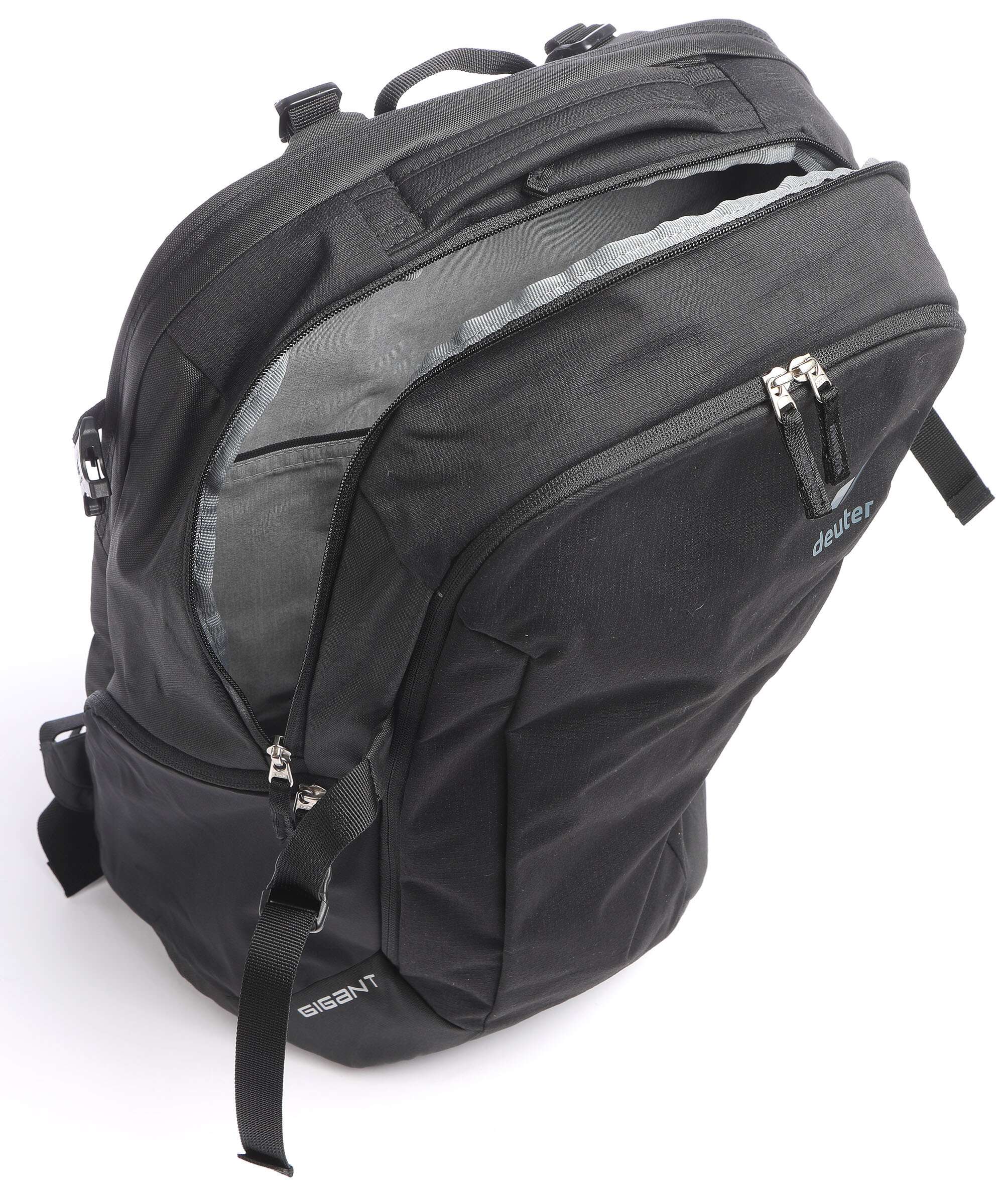 Deuter Gigant Hiking backpack black - Image 4
