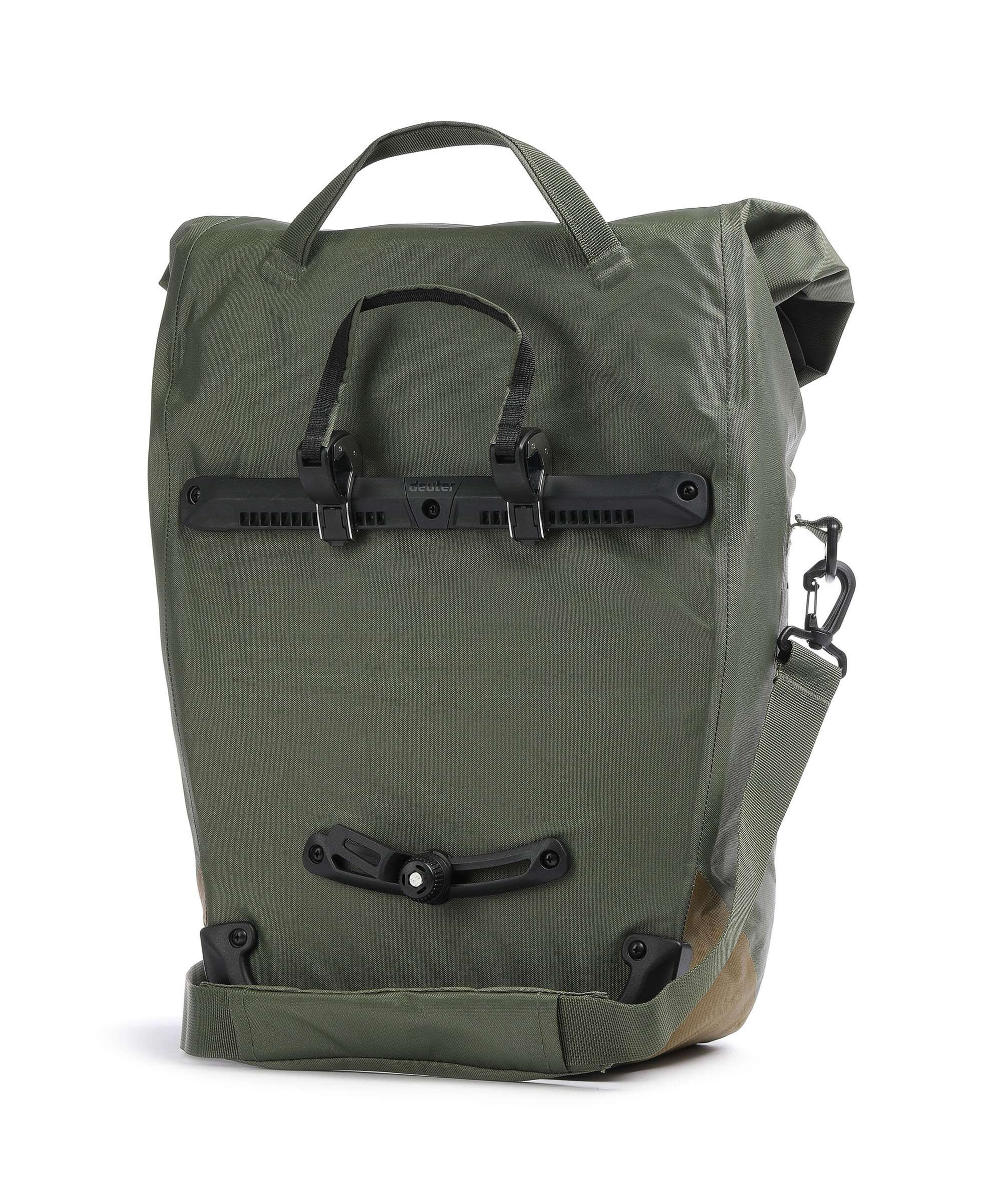 Deuter Mainhattan 17+10 Bike pannier khaki/clay - Image 2