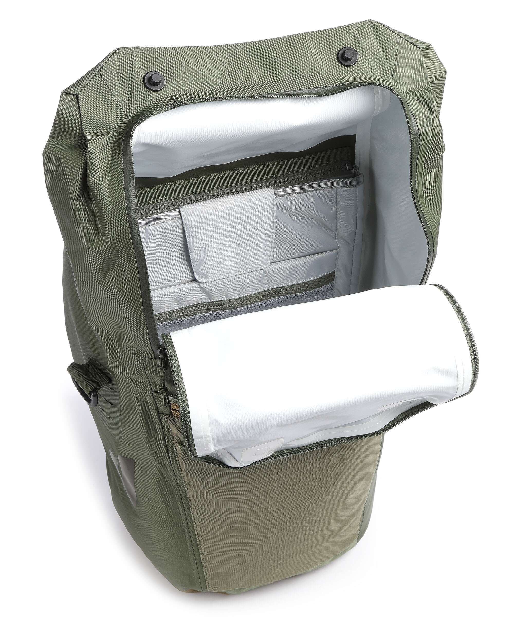 Deuter Mainhattan 17+10 Bike pannier khaki/clay - Image 4