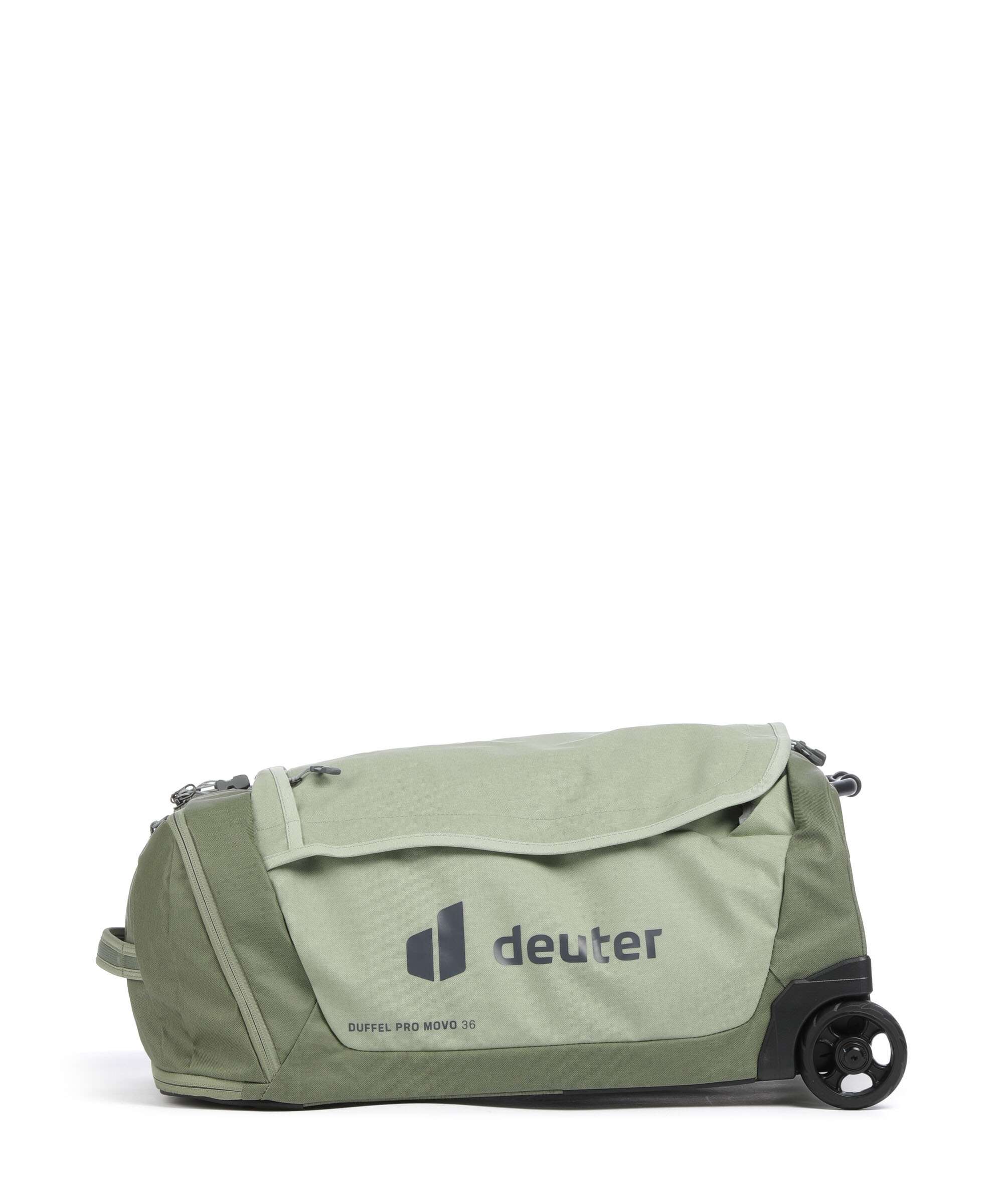 Deuter Pro Movo 36 Travel bag with wheels mineral grove - Image 3