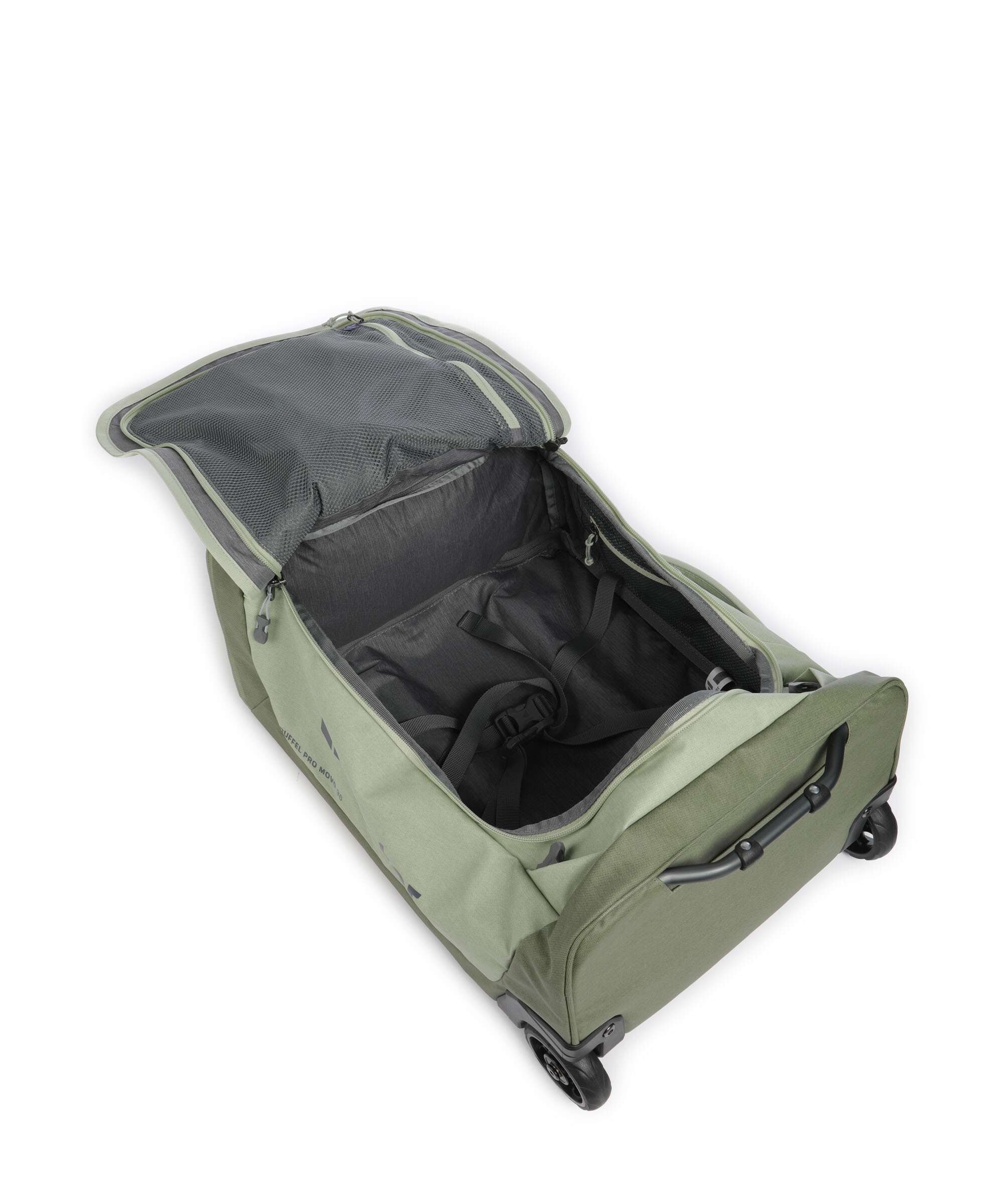 Deuter Pro Movo 36 Travel bag with wheels mineral grove - Image 5