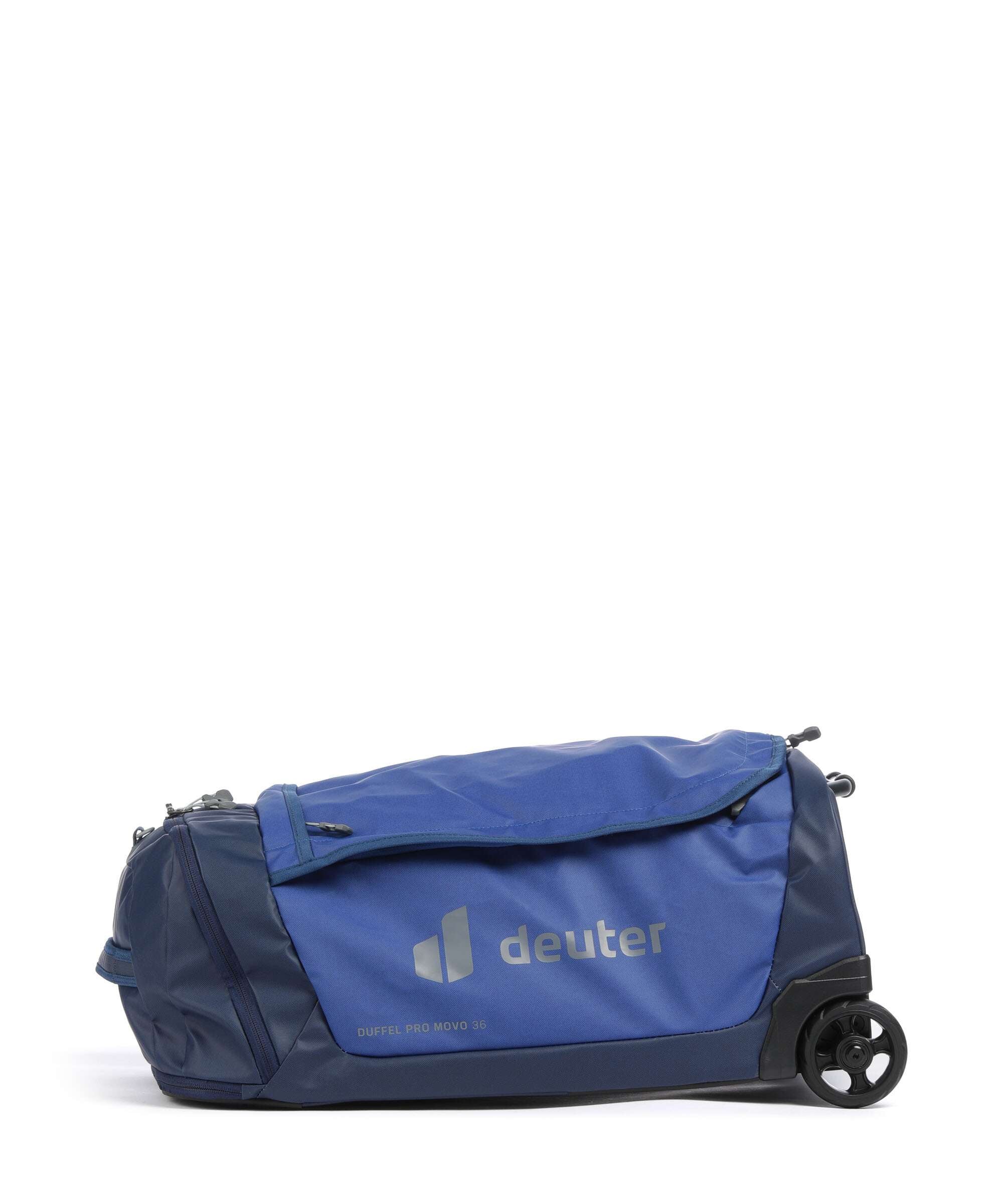 Deuter Pro Movo 36 Travel bag with wheels neptune nightblue - Image 3