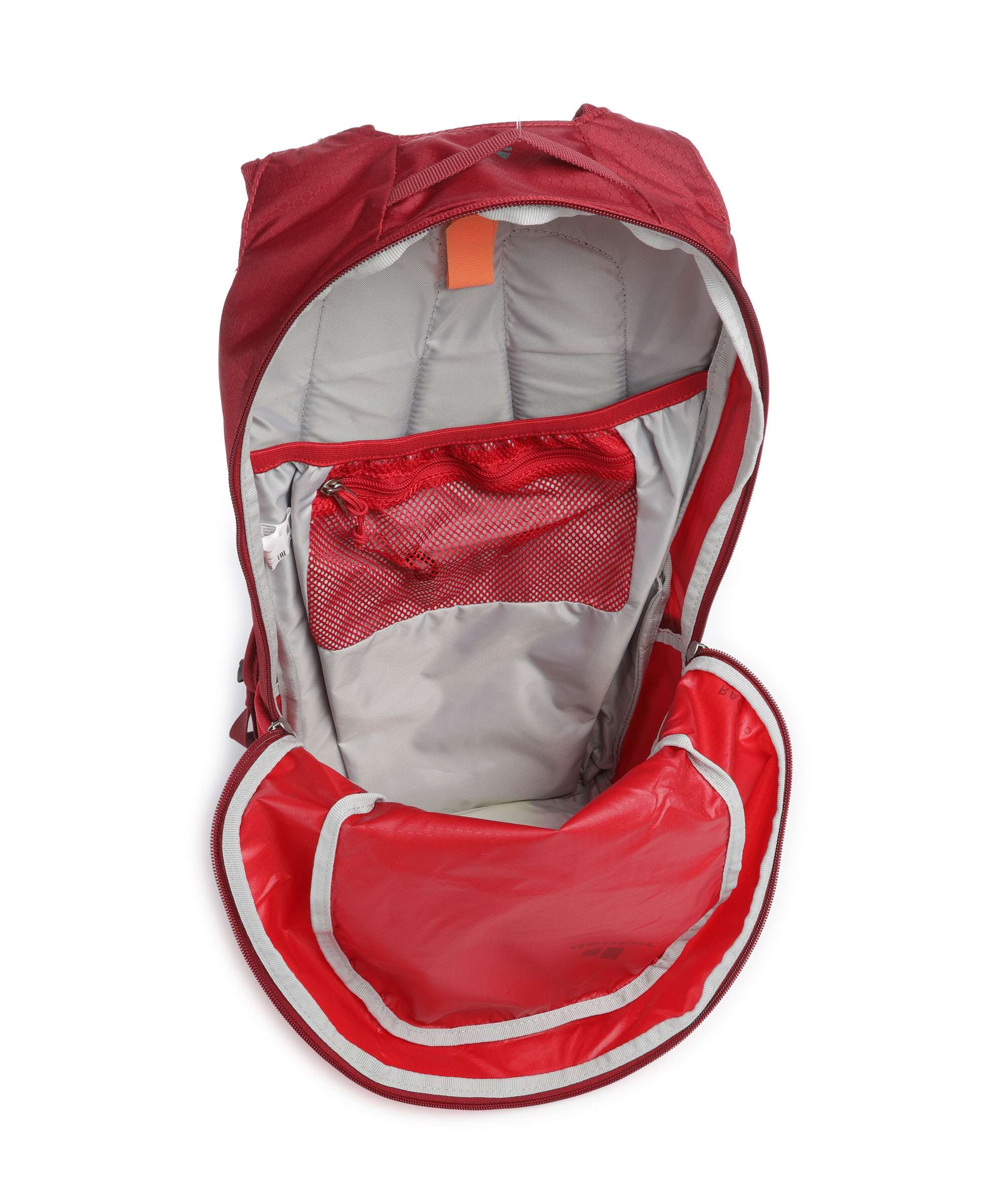 Deuter Race 16 Backpack cherry/masala - Image 5