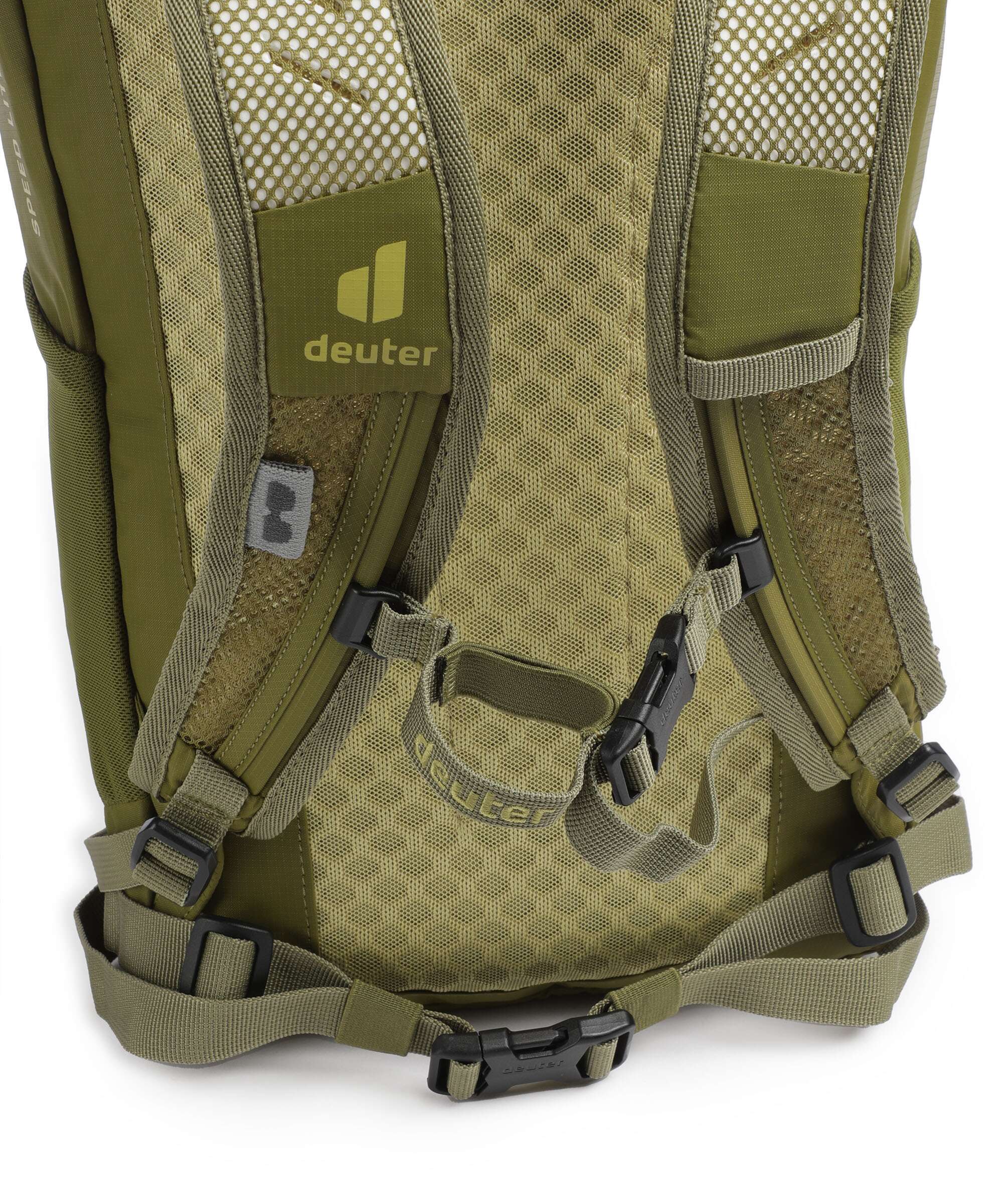 Deuter Speed Lite 17 Hiking backpack linden/cactus - Image 3