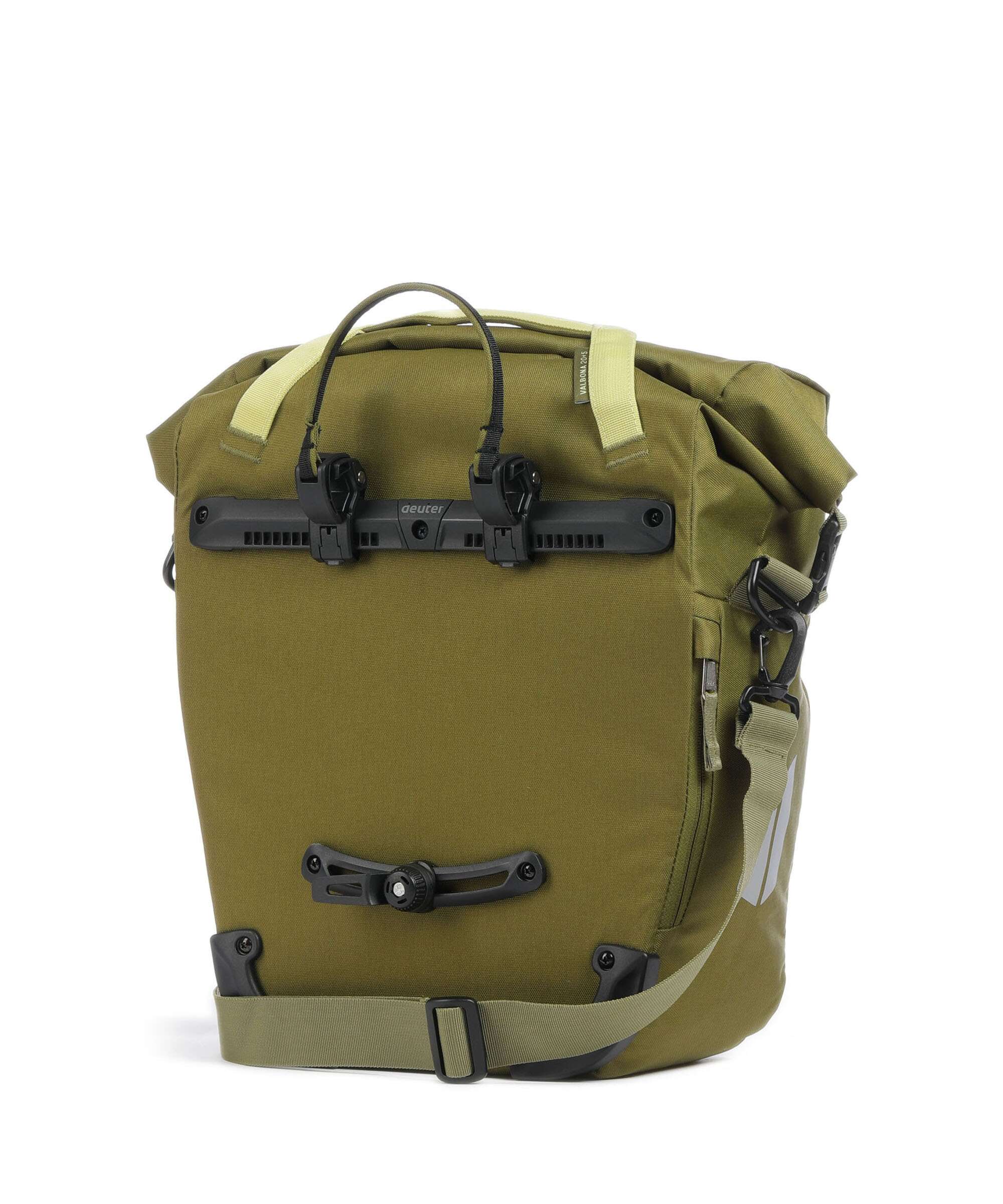 Deuter Valbona 20+5 Bike pannier cactus - Image 2