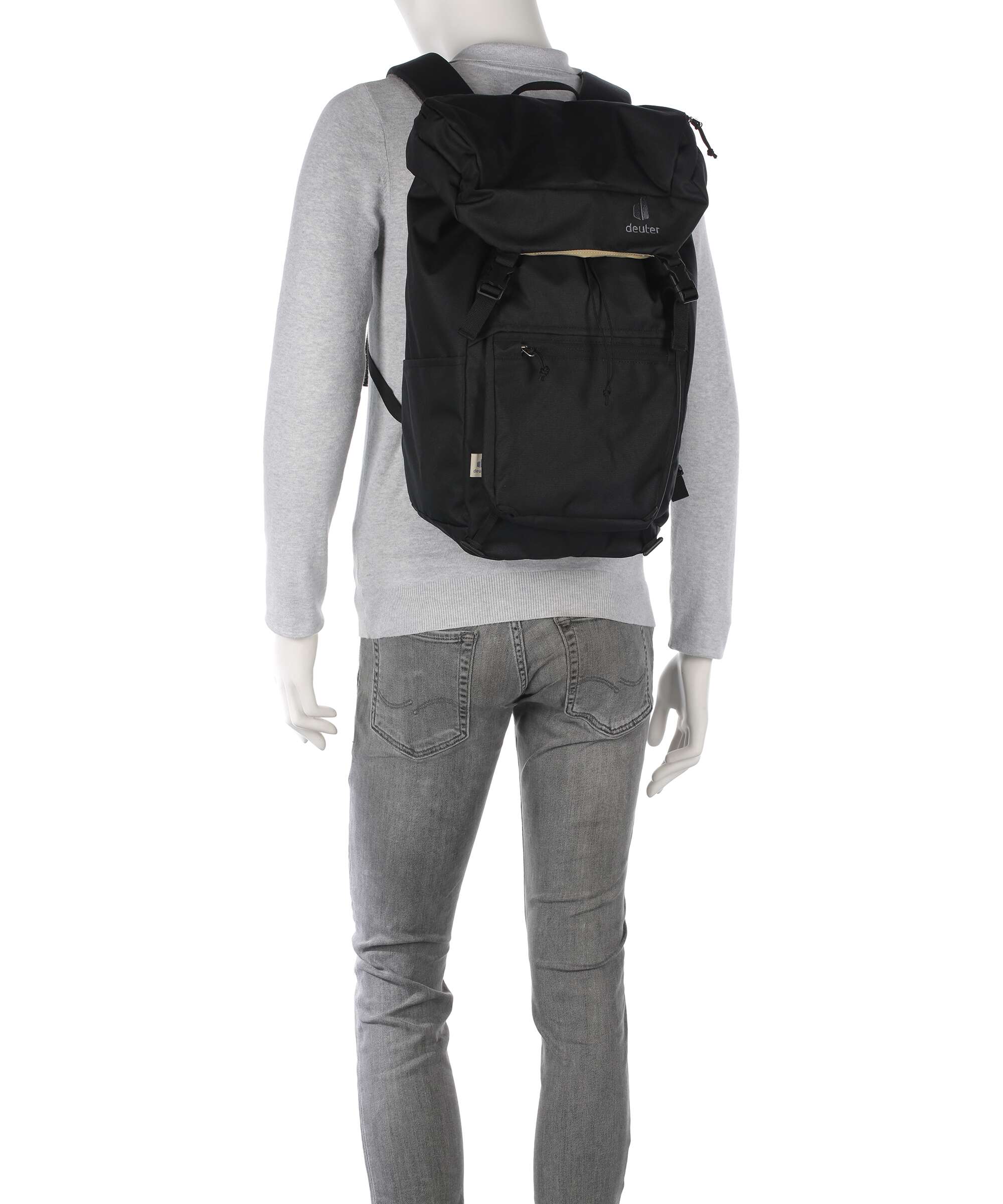 Deuter Walker 24 Backpack black - Image 4