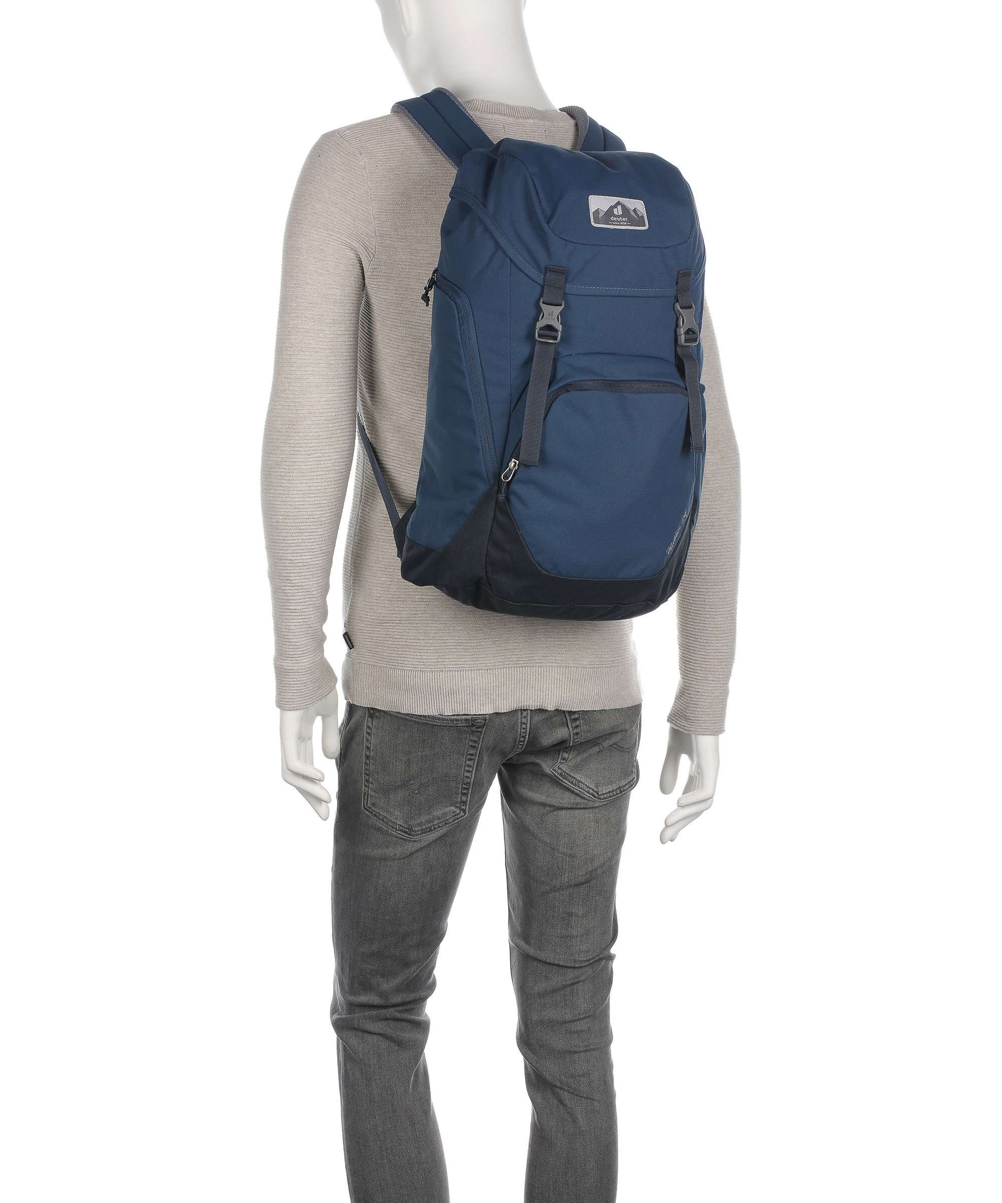 Deuter Walker 24 Backpack mineral grove - Image 4