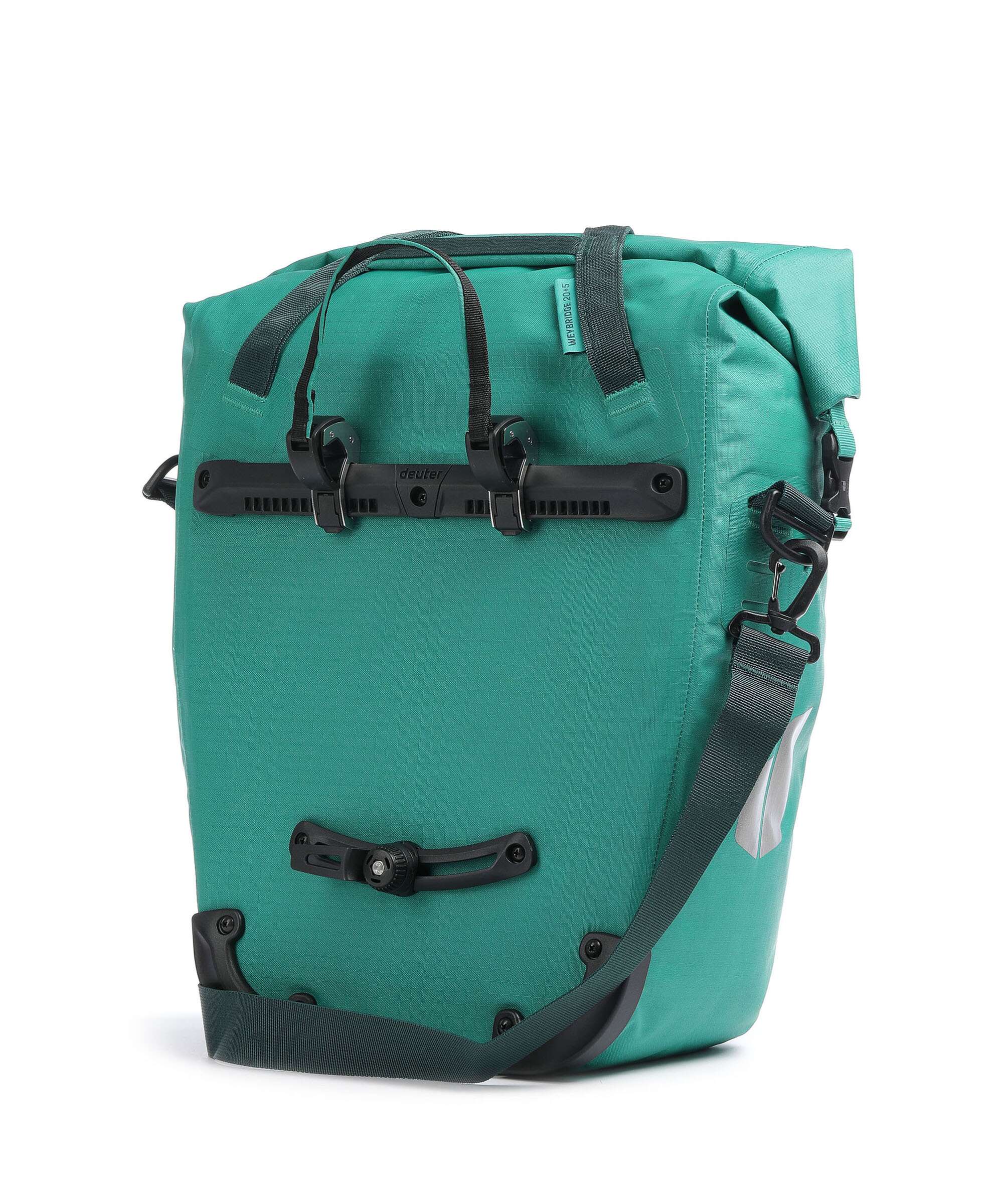 Deuter Weybridge 20+5 Bike pannier fern - Image 2