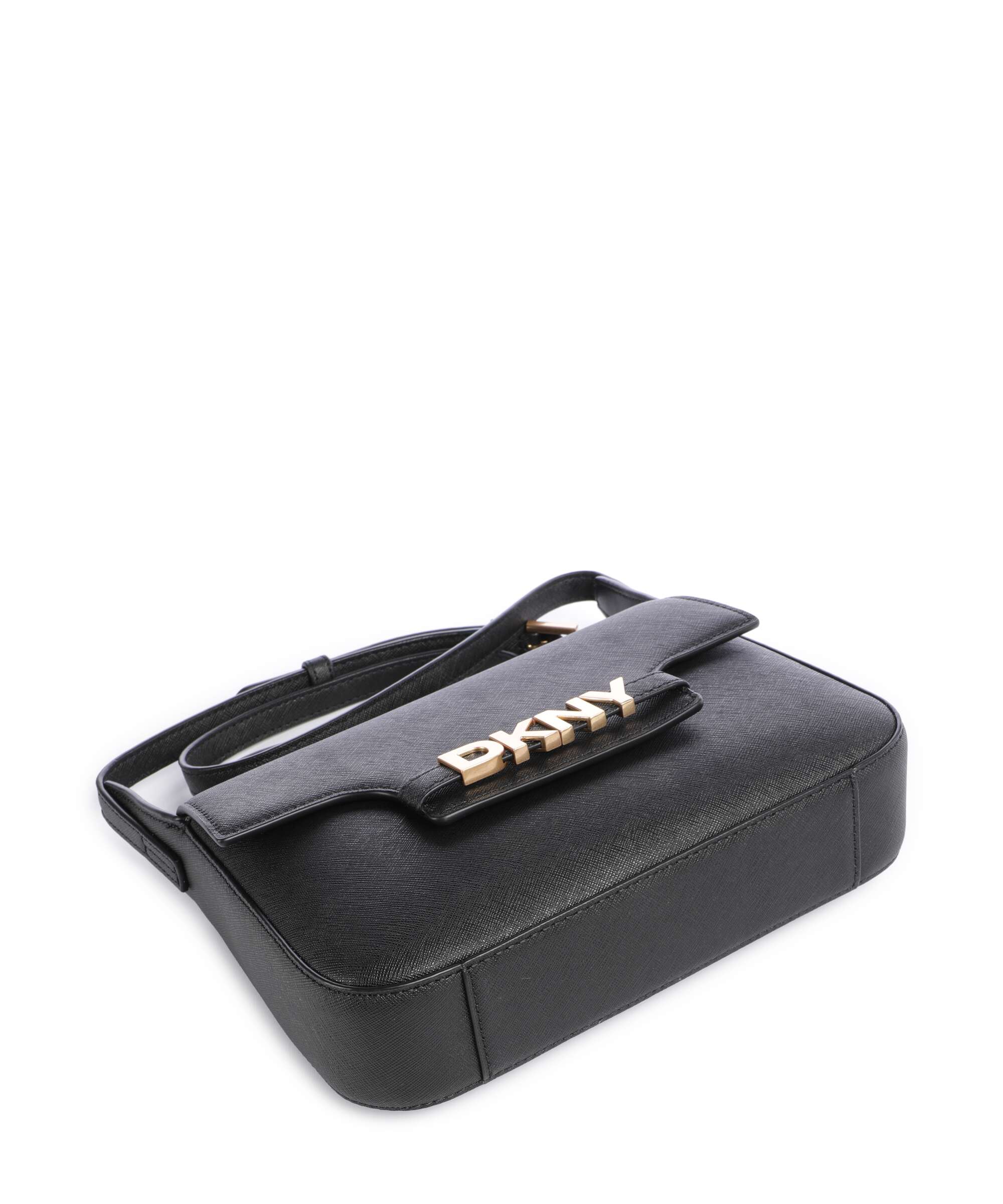 DKNY Avril Crossbody bag black/gold - Image 4