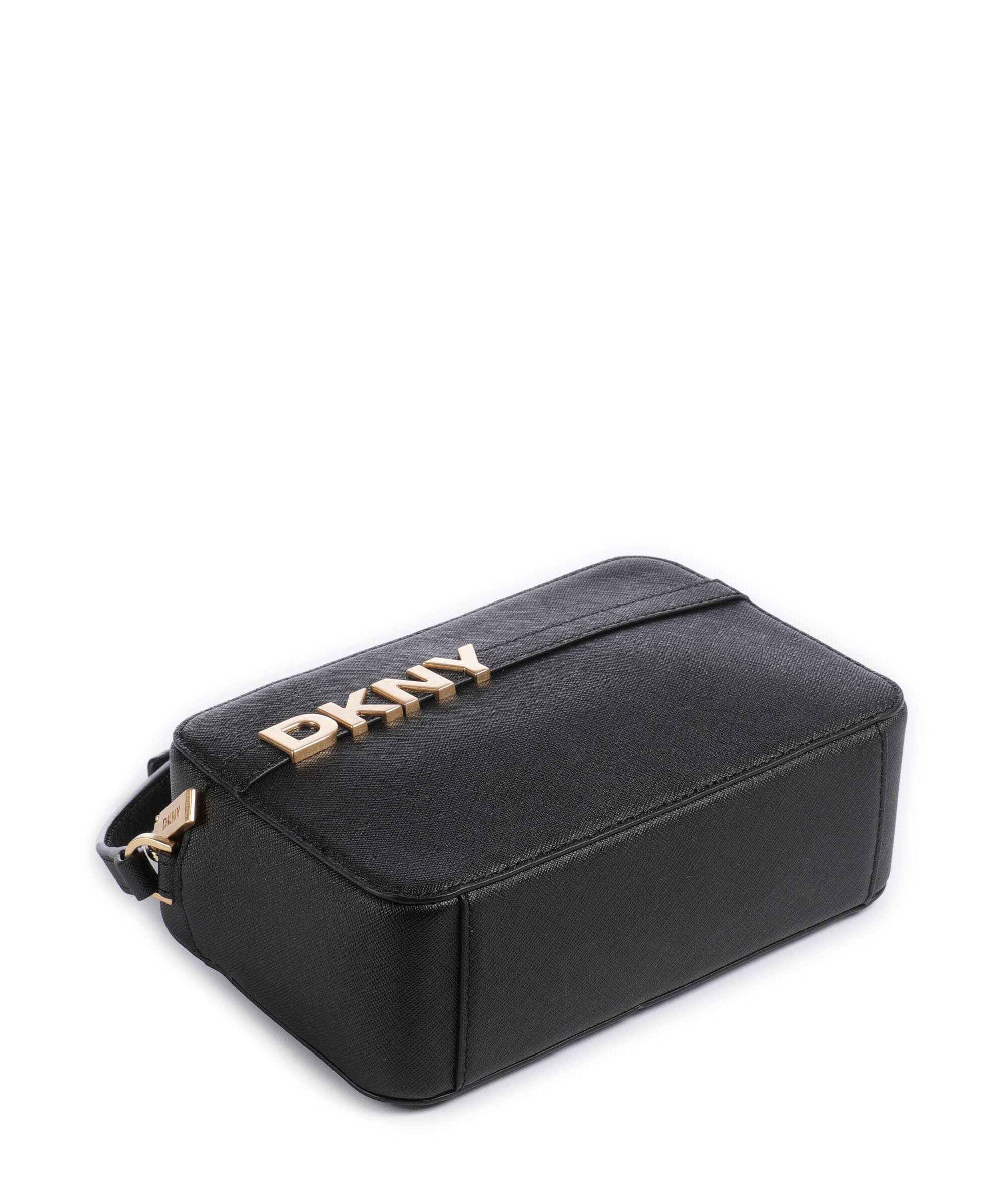 DKNY Avril Crossbody bag black/gold - Image 4