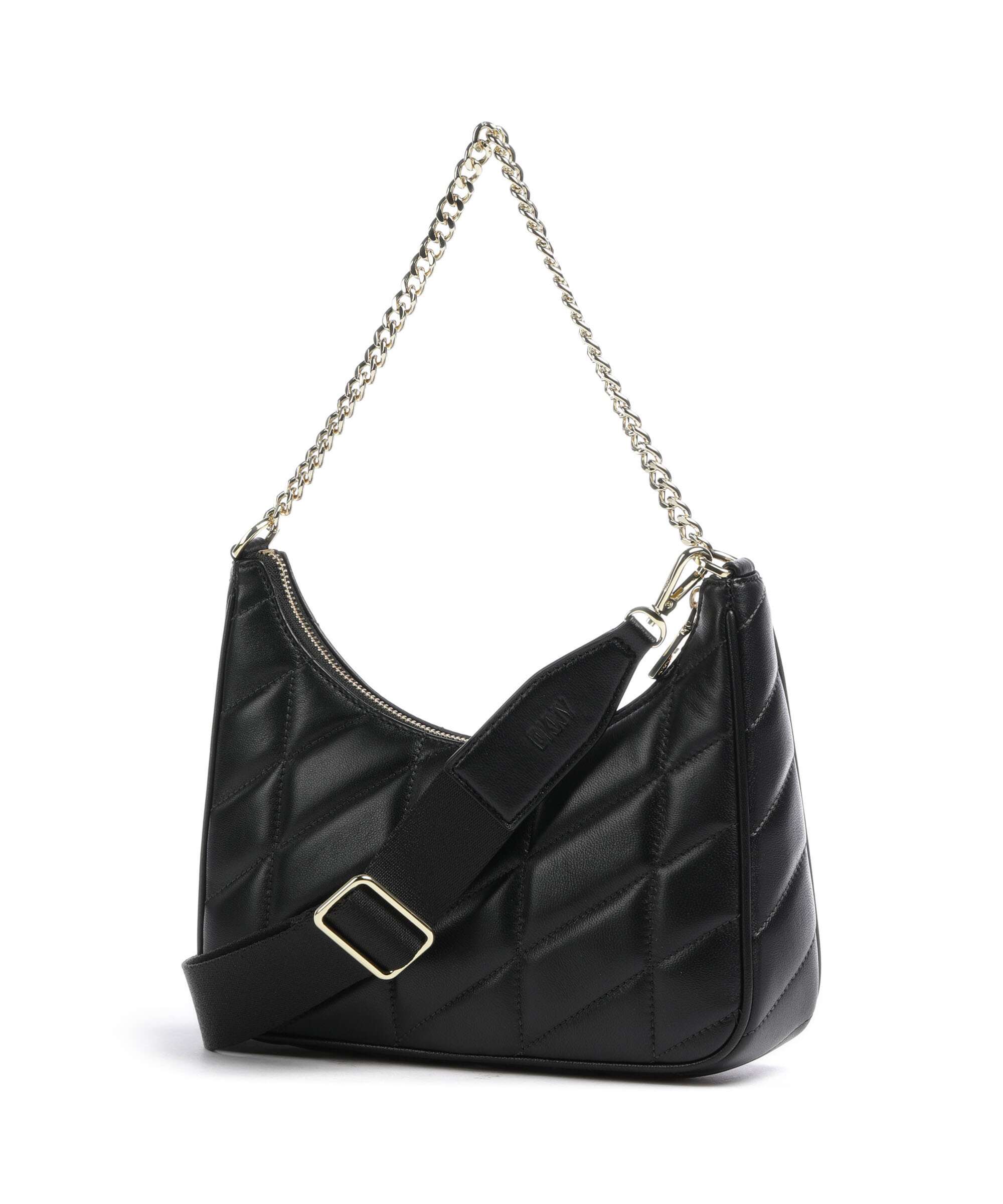 DKNY Betty Shoulder bag black/gold - Image 2