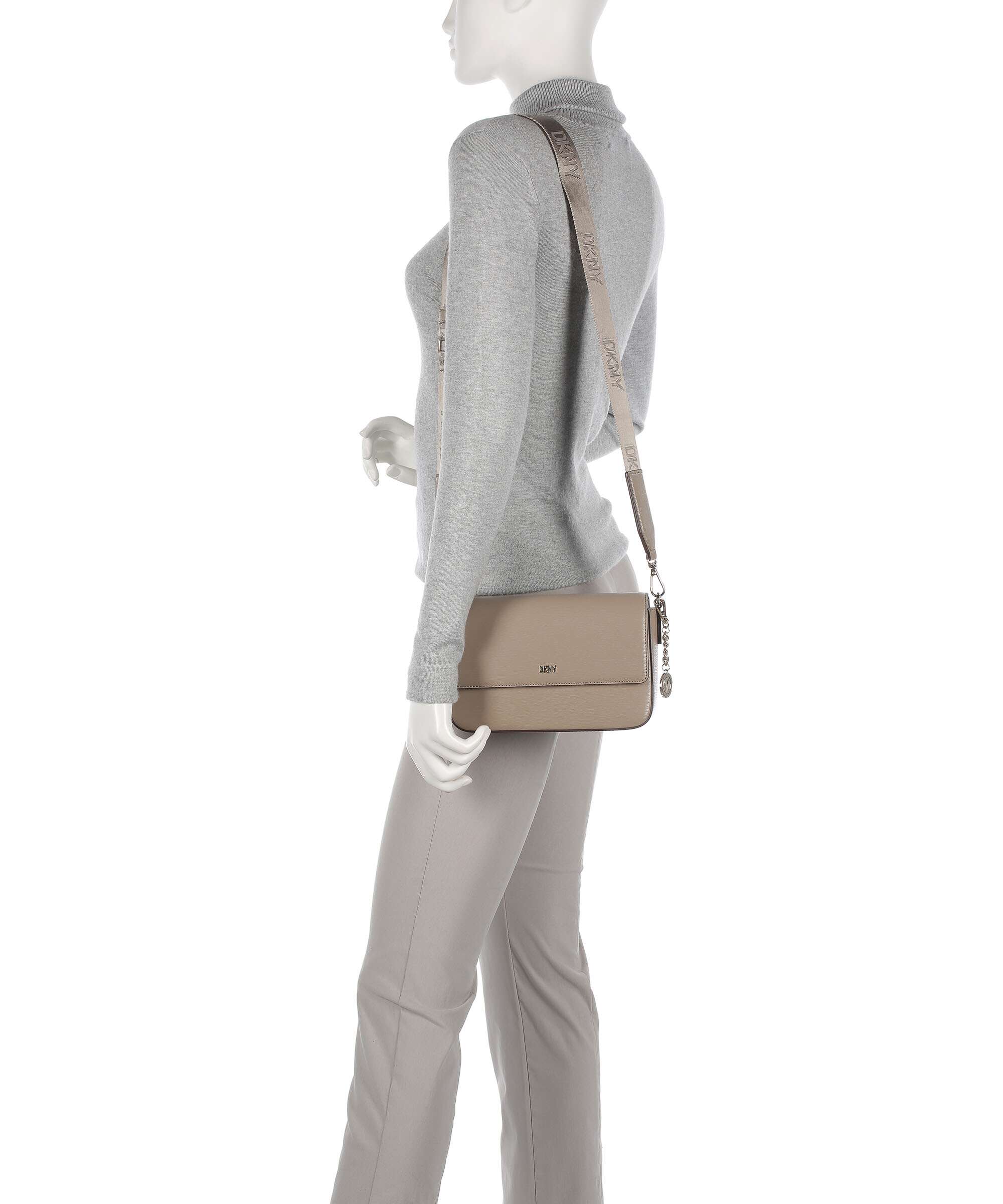 DKNY Bryant Crossbody bag toffee - Image 3