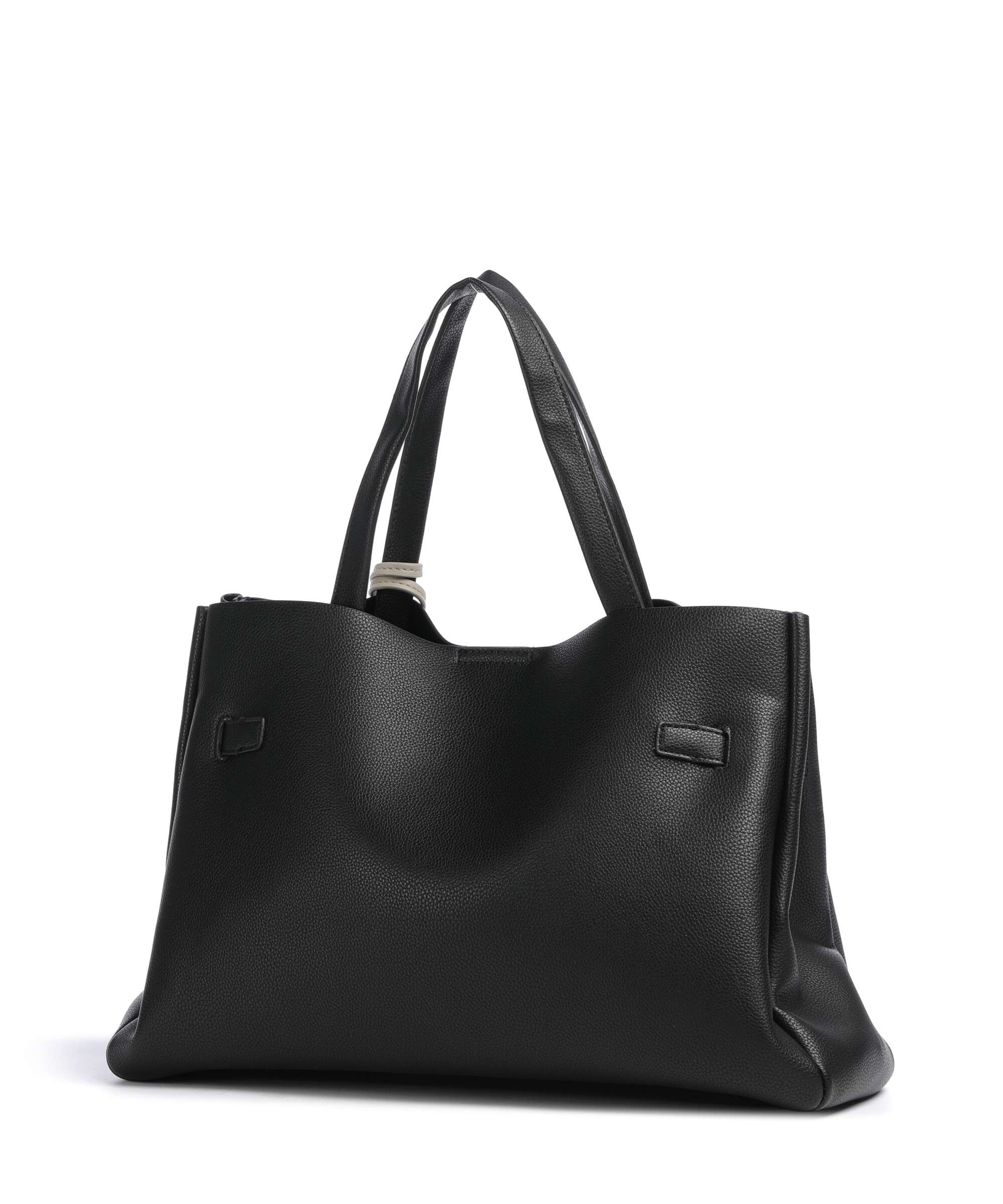 DKNY Bryar Large Handbag black/silver - Image 2