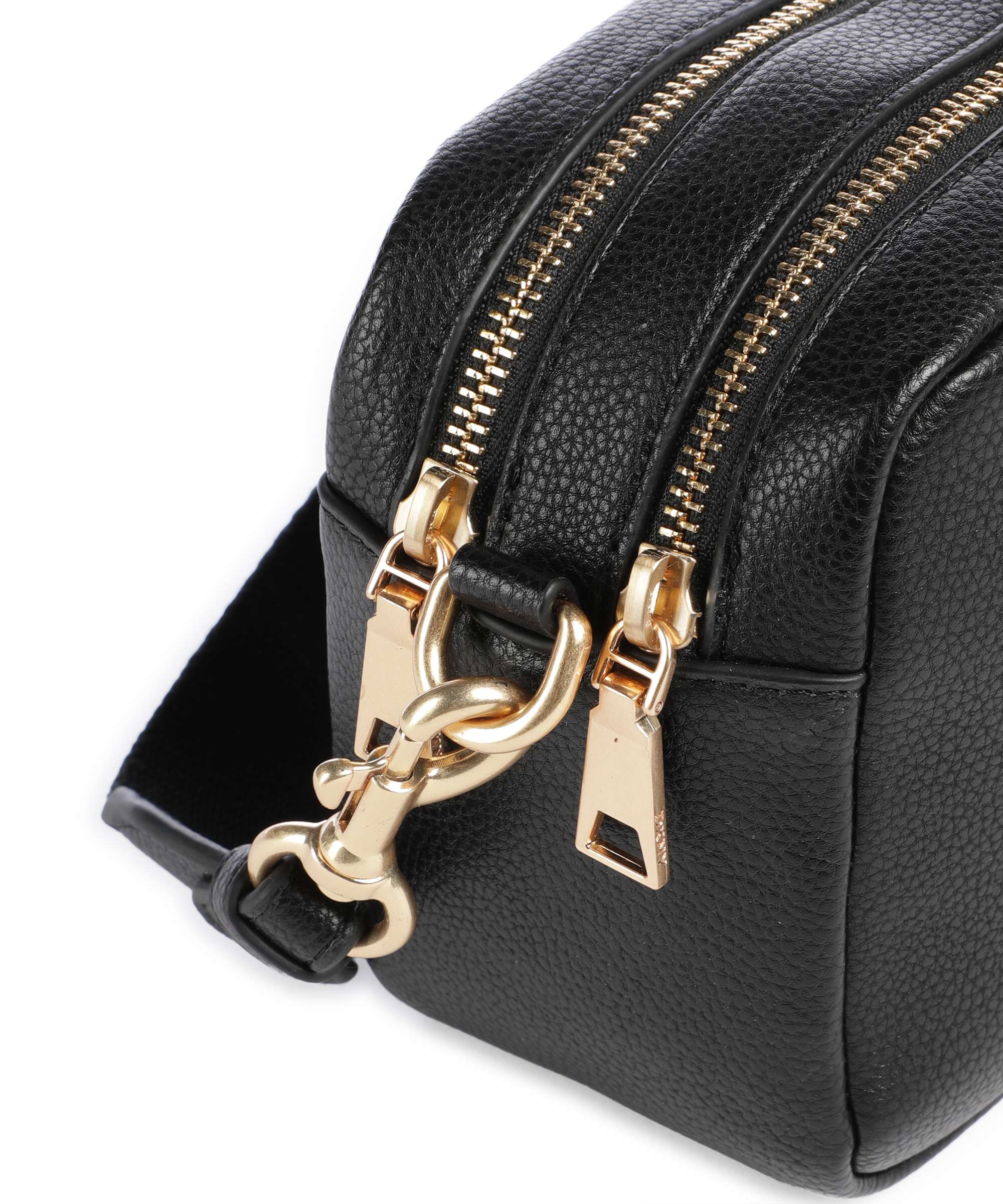 DKNY Hadlee Crossbody bag black/gold - Image 4