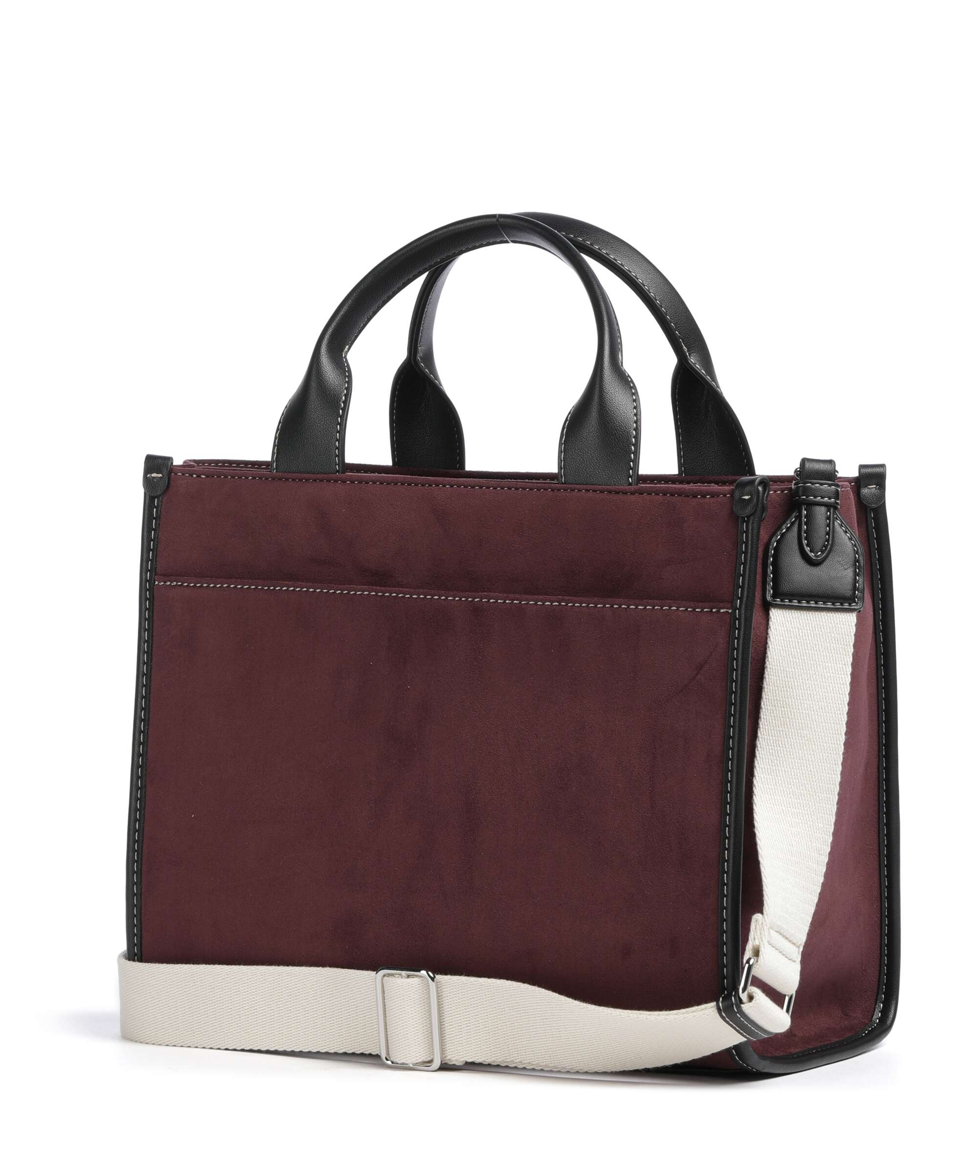 DKNY Hadlee Medium Handbag aged wine - Image 2