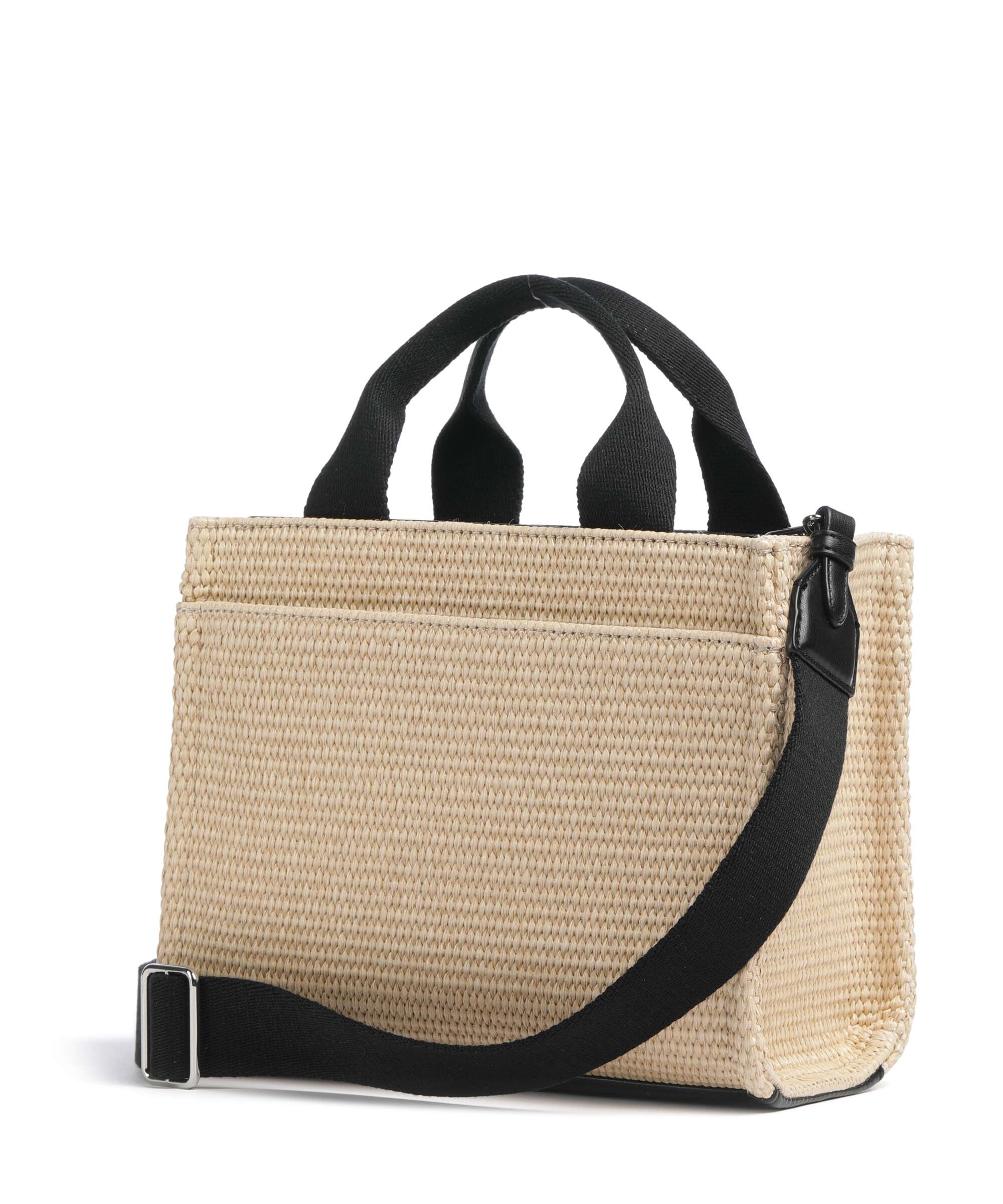 DKNY Hadlee Small Handbag natural/black - Image 2