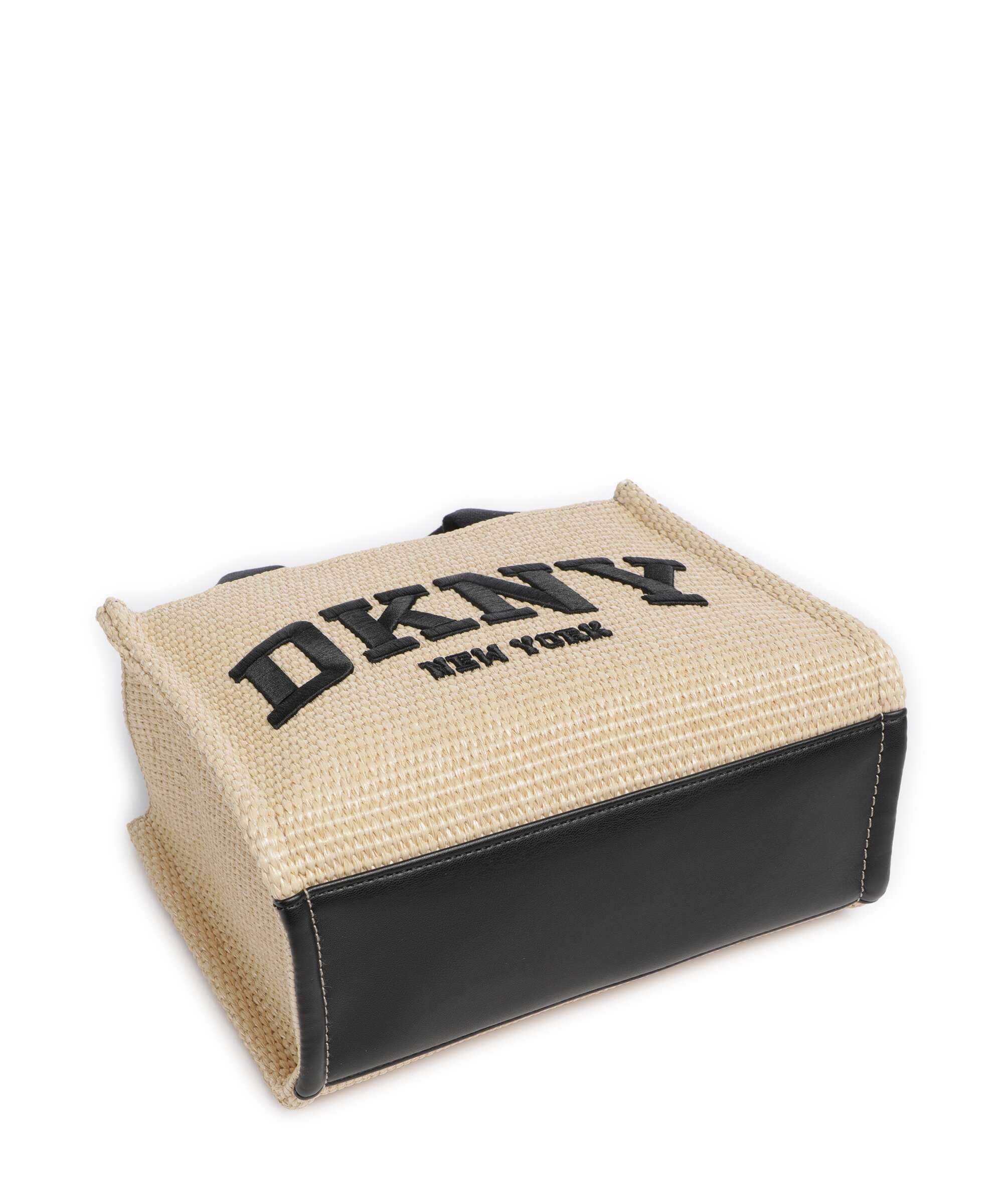 DKNY Hadlee Small Handbag natural/black - Image 5
