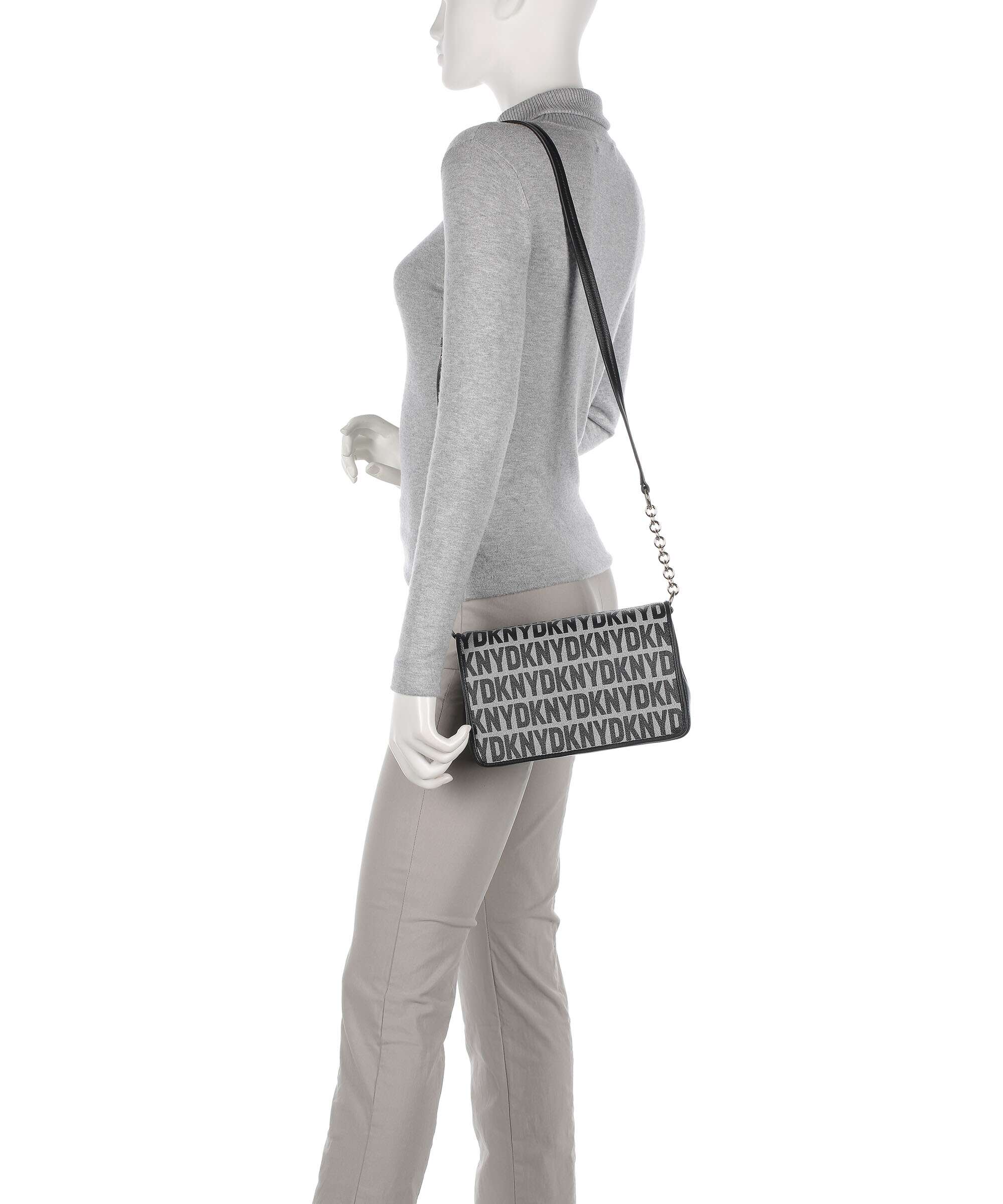 DKNY Milano Seventh Avenue Crossbody bag black - Image 3