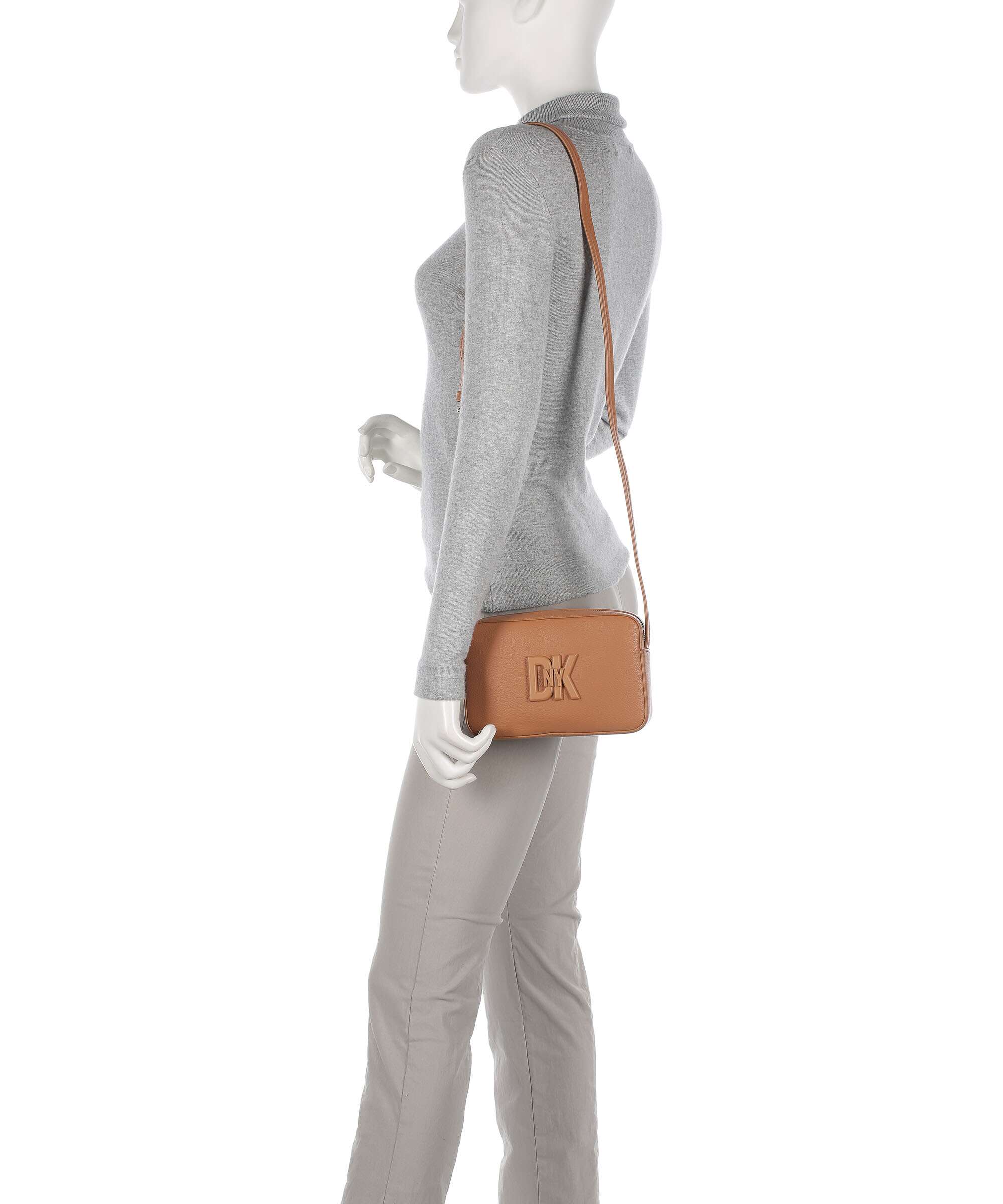DKNY Milano Seventh Avenue Crossbody bag caramel - Image 3