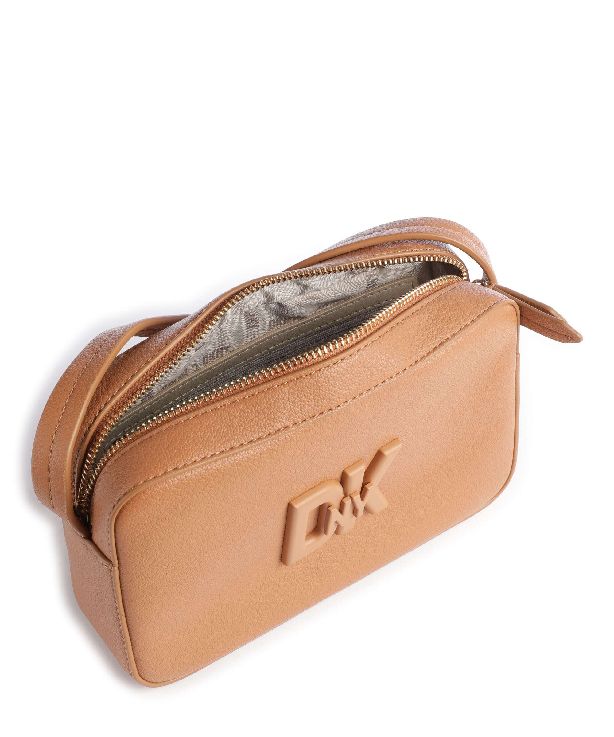 DKNY Milano Seventh Avenue Crossbody bag caramel - Image 6