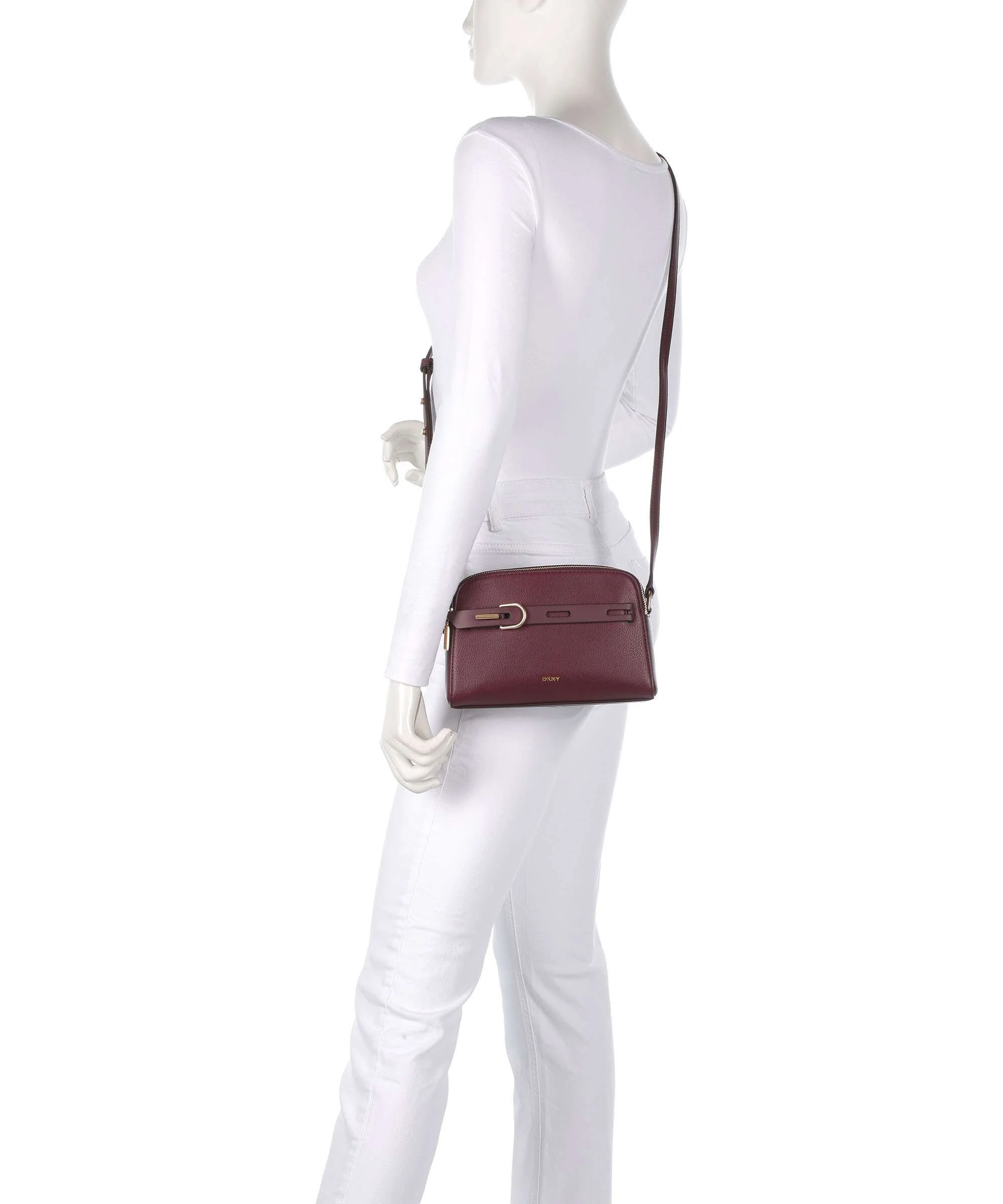 DKNY Onyx Crossbody bag garnet - Image 3