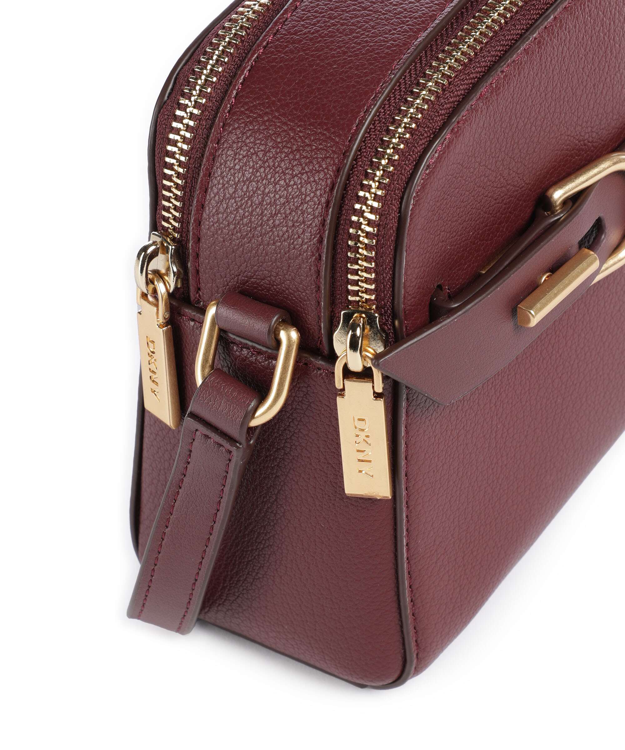 DKNY Onyx Crossbody bag garnet - Image 4