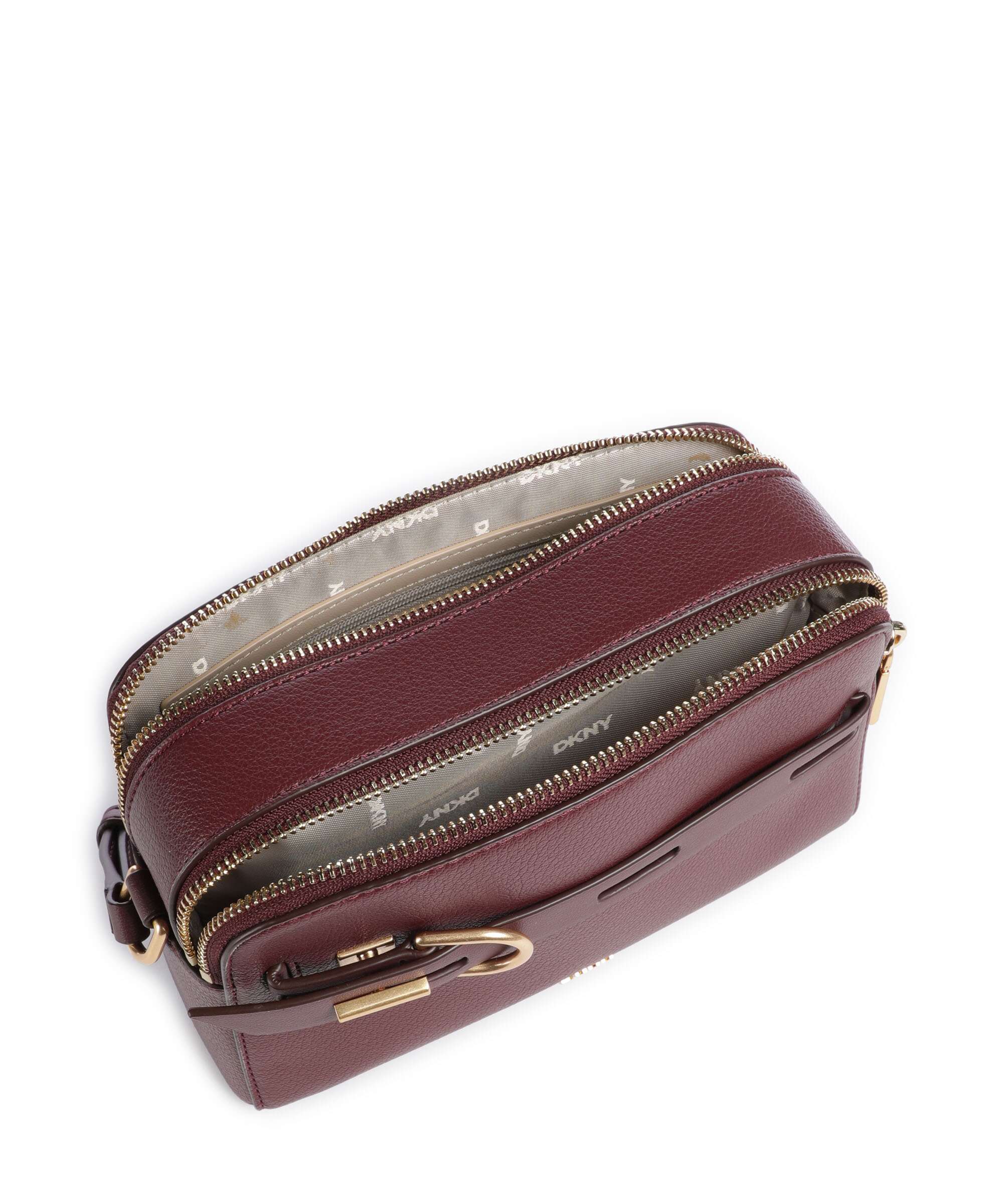 DKNY Onyx Crossbody bag garnet - Image 6